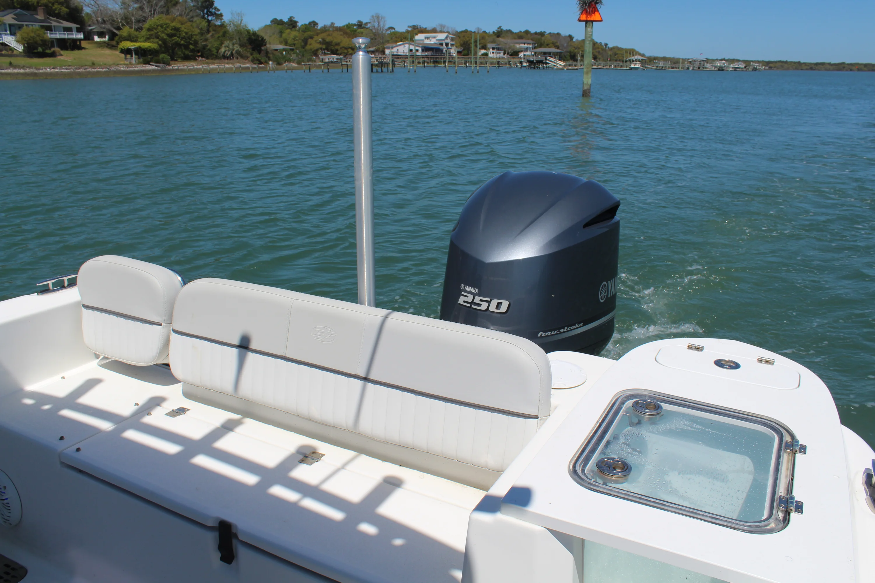 2021 Sea Fox 248 COMMANDER Image Thumbnail #15