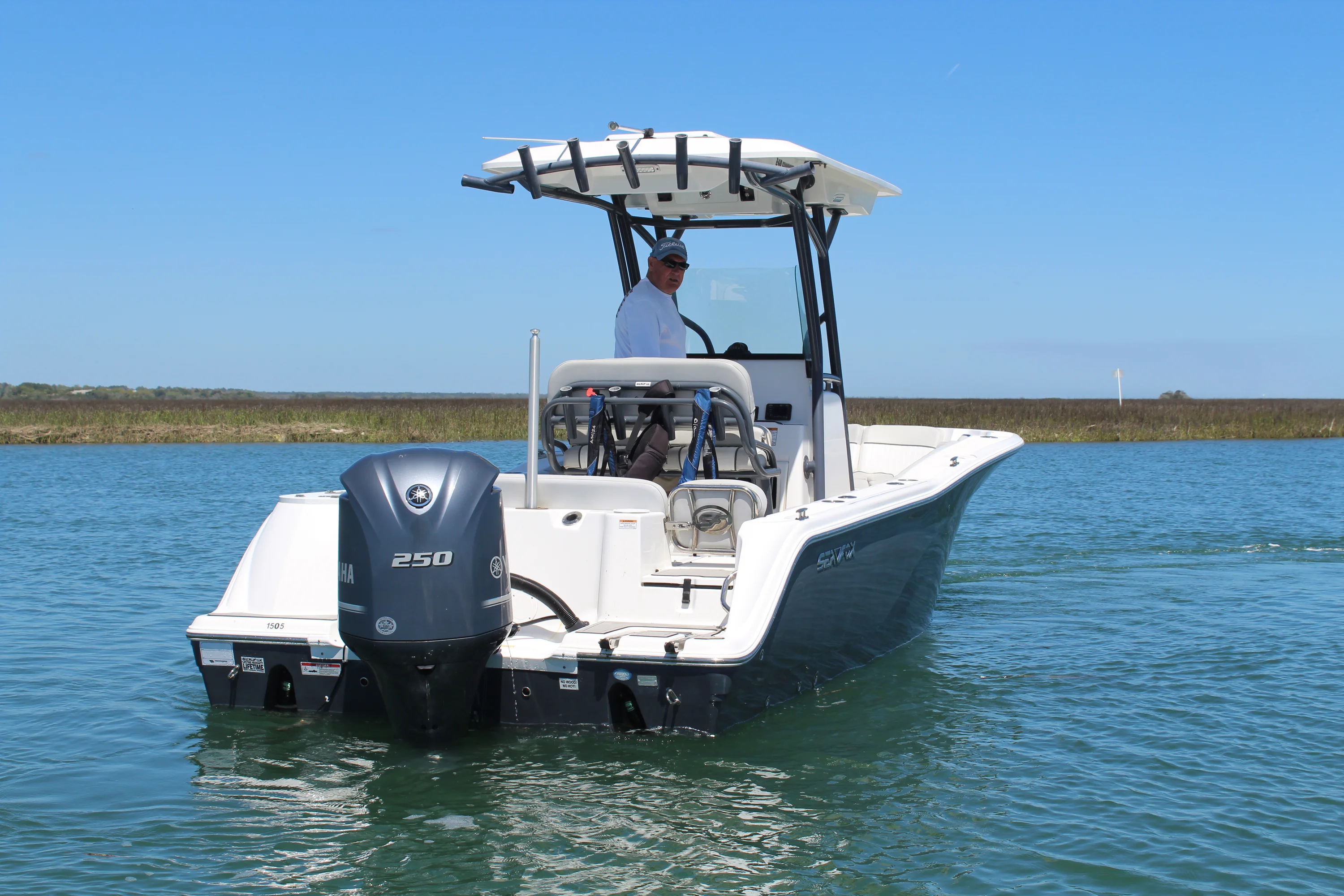 2021 Sea Fox 248 COMMANDER Image Thumbnail #5