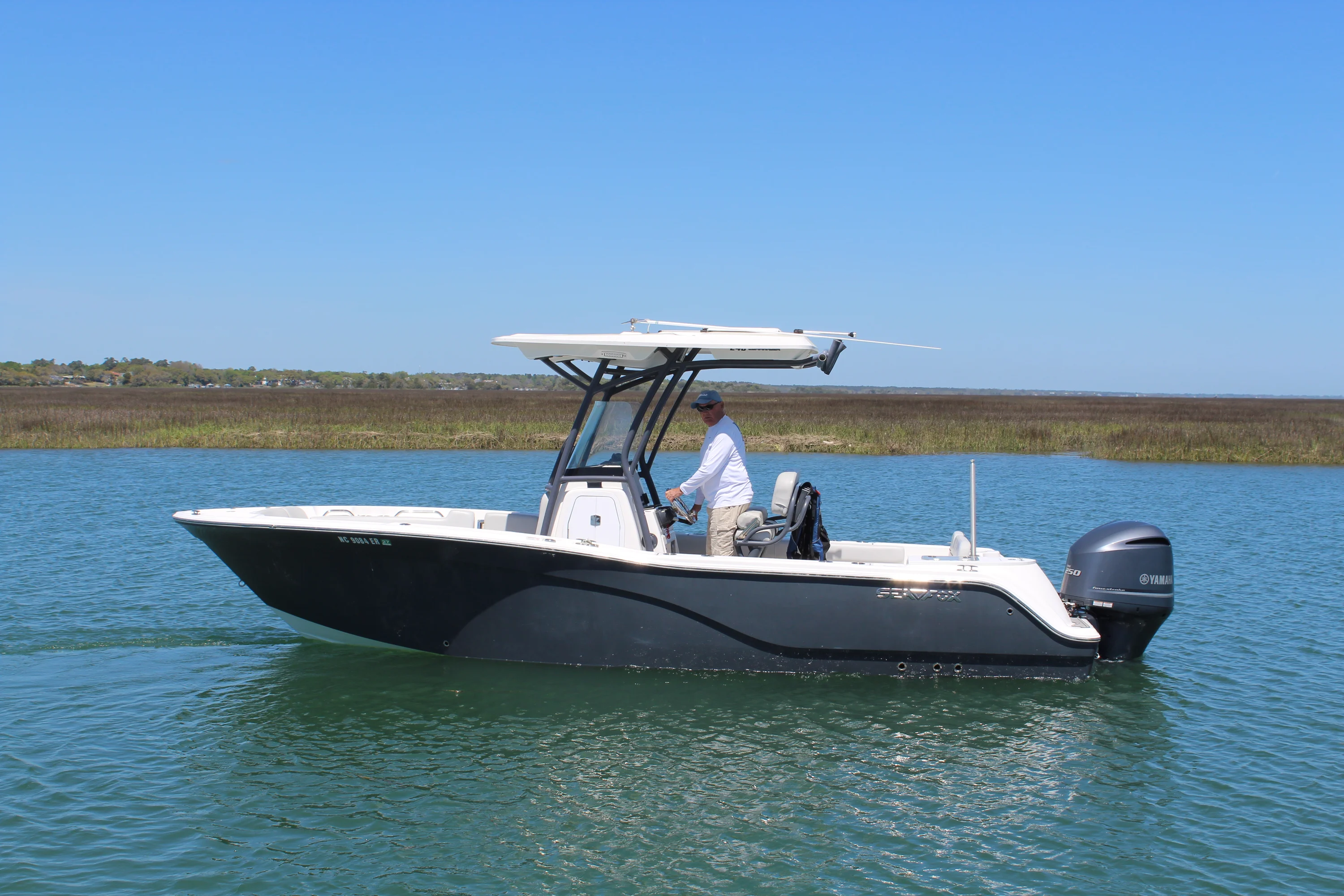 2021 Sea Fox 248 COMMANDER Image Thumbnail #8