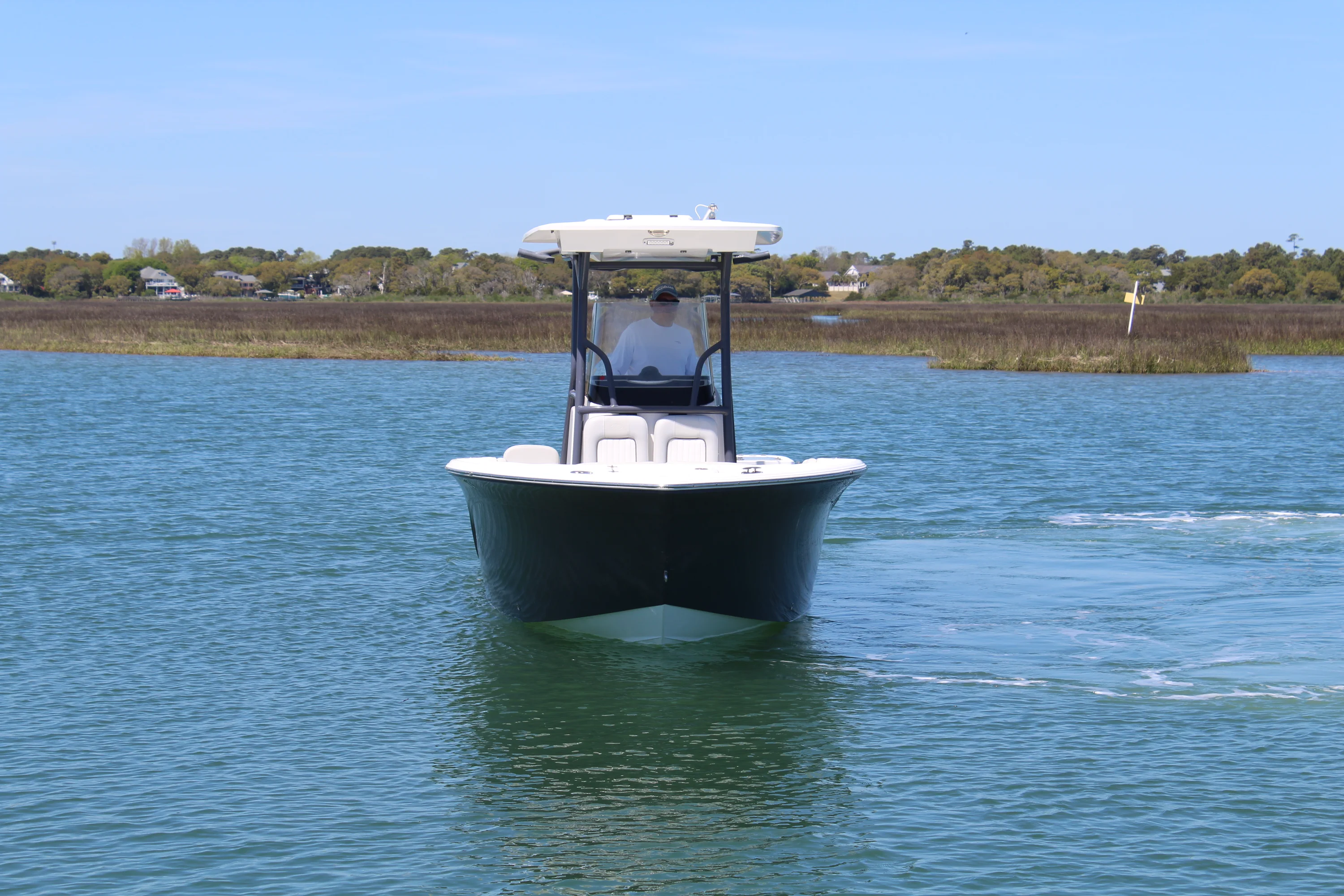 2021 Sea Fox 248 COMMANDER Image Thumbnail #1