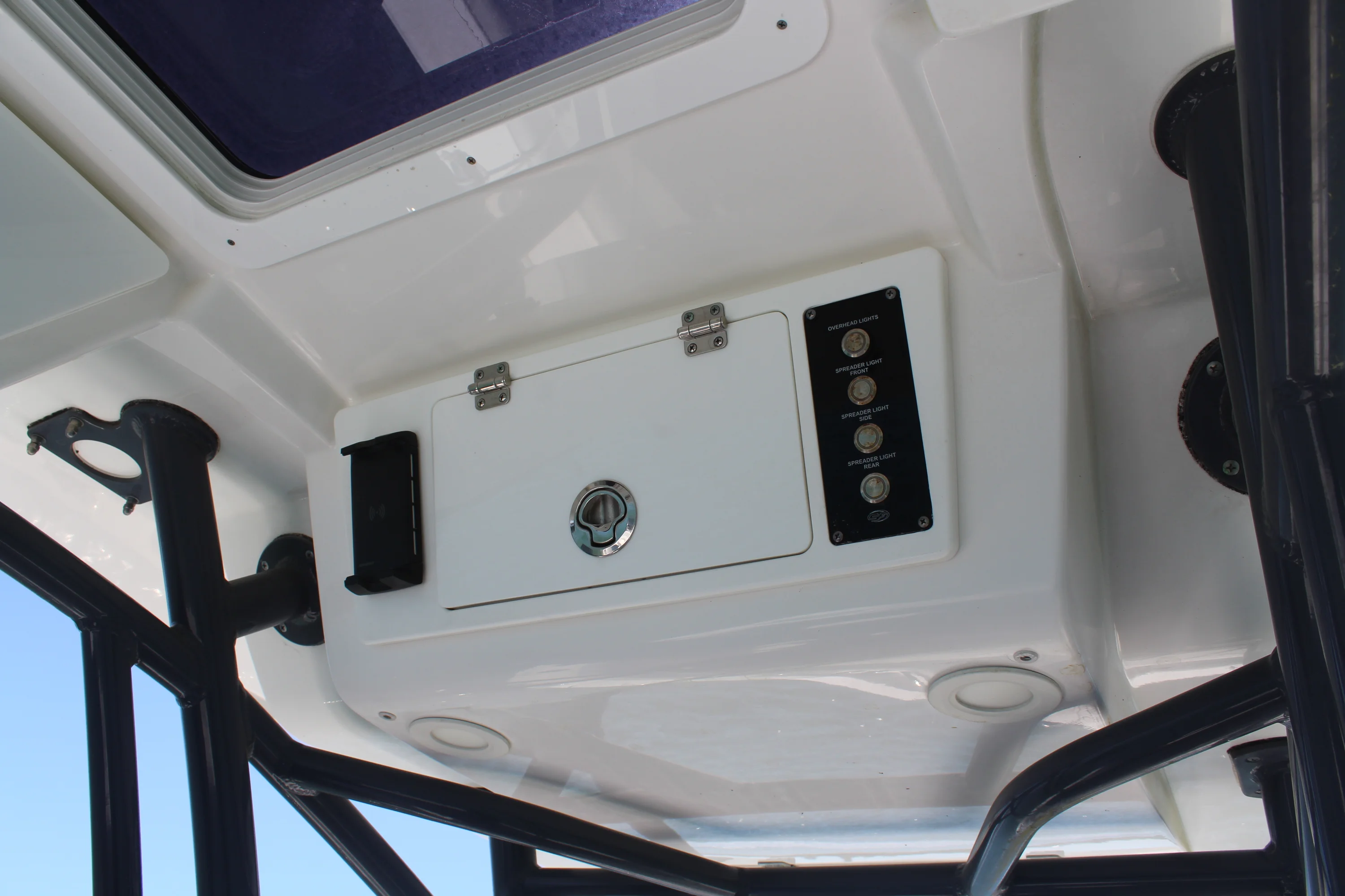 2021 Sea Fox 248 COMMANDER Image Thumbnail #20