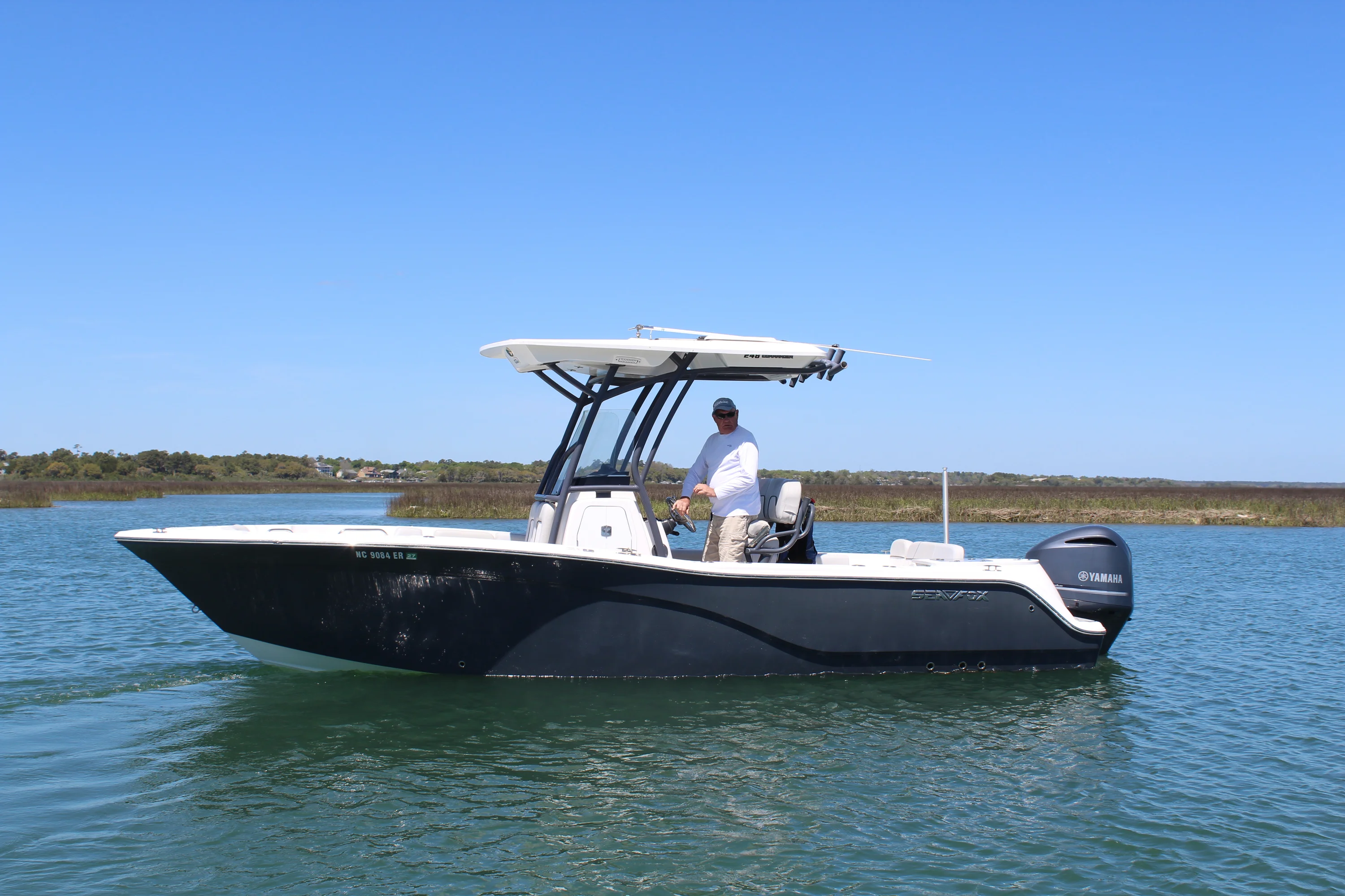 2021 Sea Fox 248 COMMANDER Image Thumbnail #0