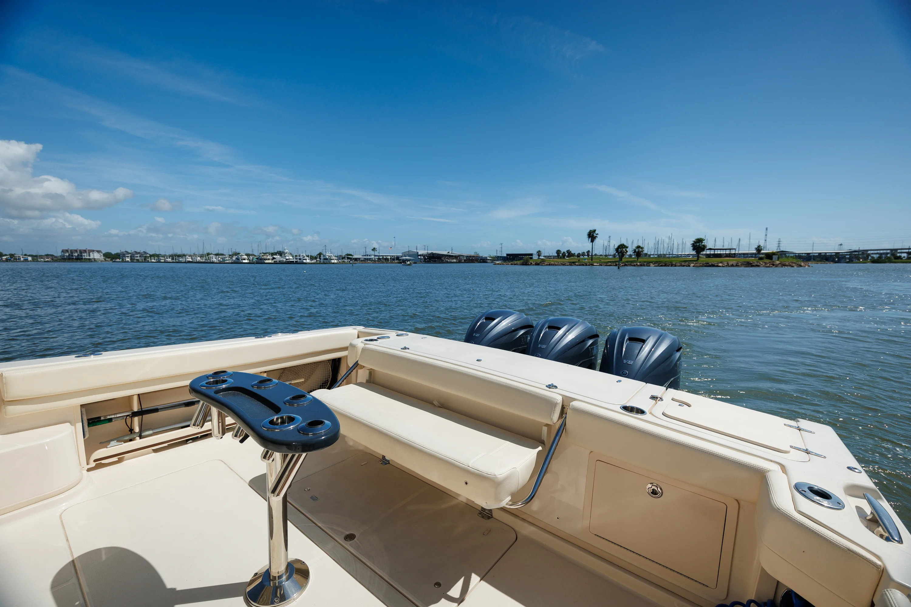 2023 Grady-White 370 EXPRESS Image Thumbnail #16