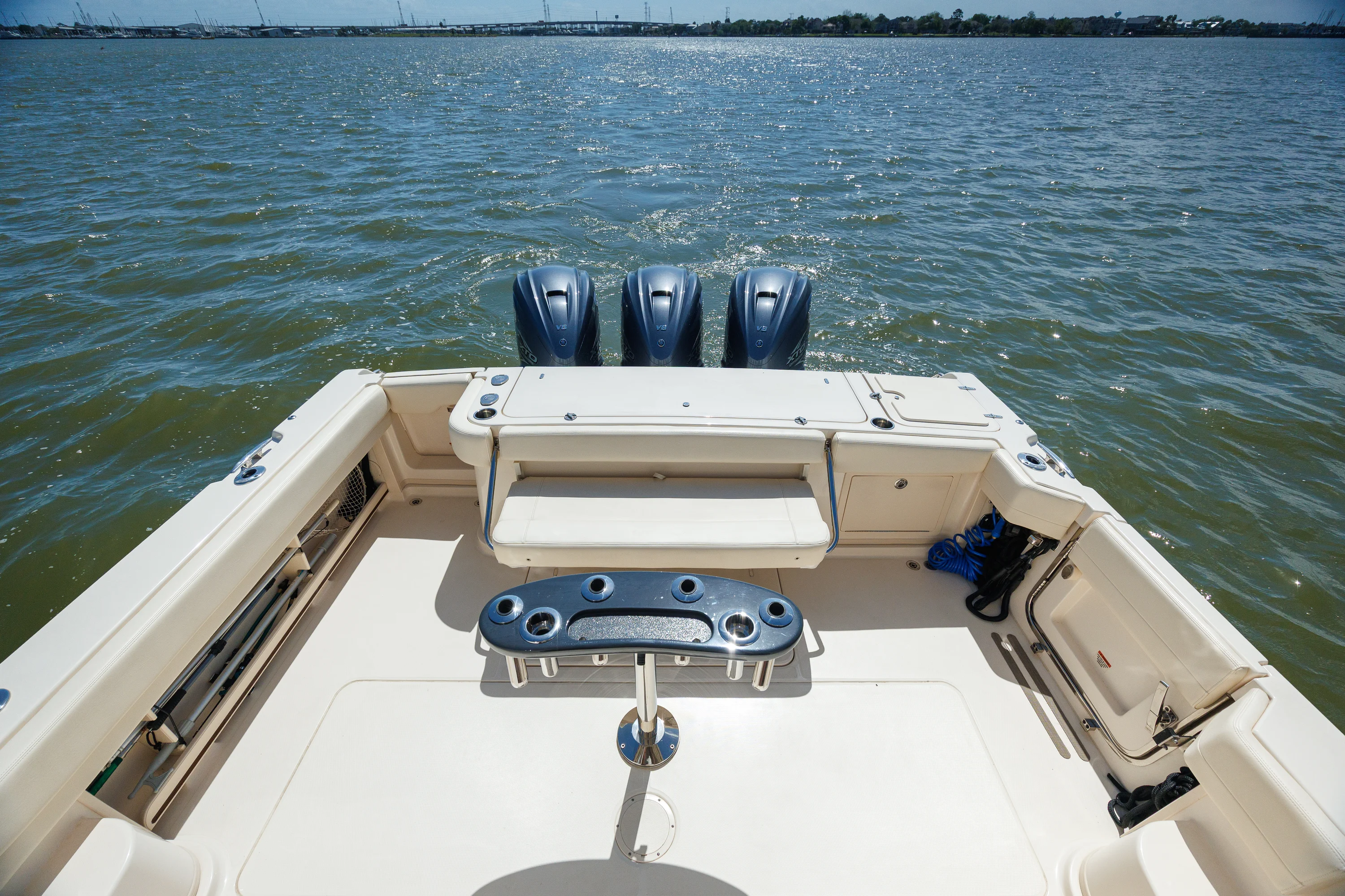 2023 Grady-White 370 EXPRESS Image Thumbnail #12