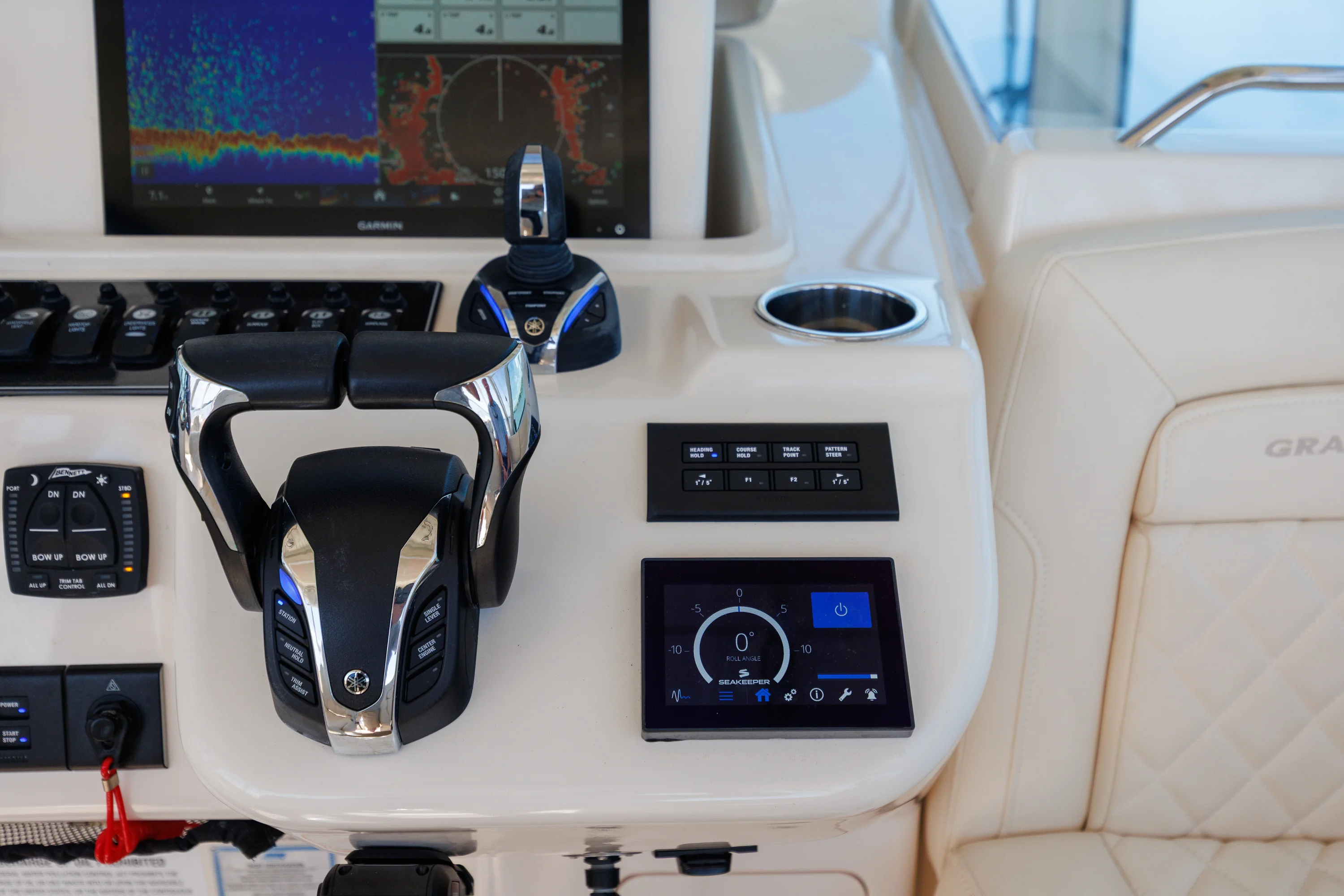 2023 Grady-White 370 EXPRESS Image Thumbnail #26