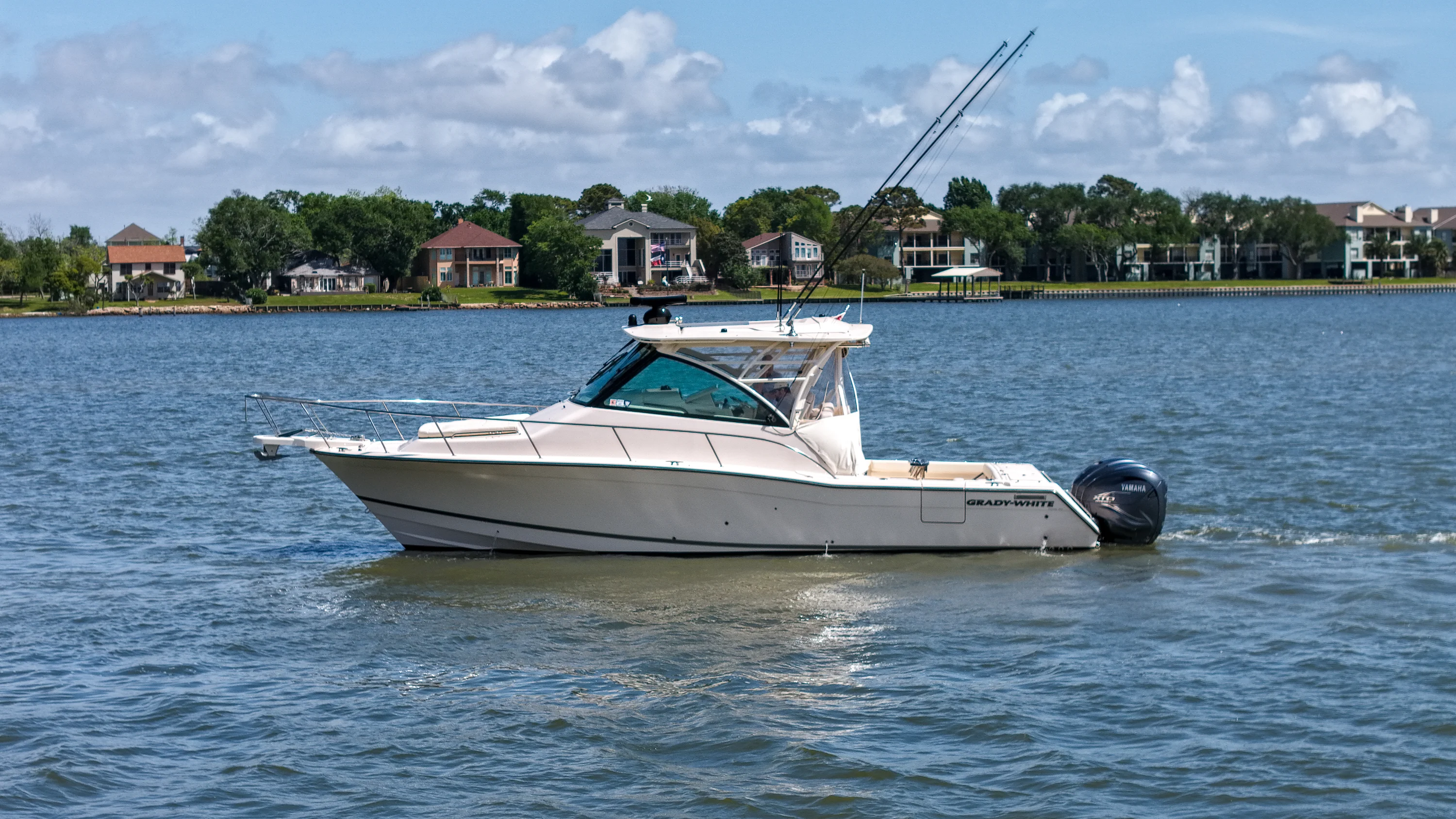 2023 Grady-White 370 EXPRESS Image Thumbnail #0