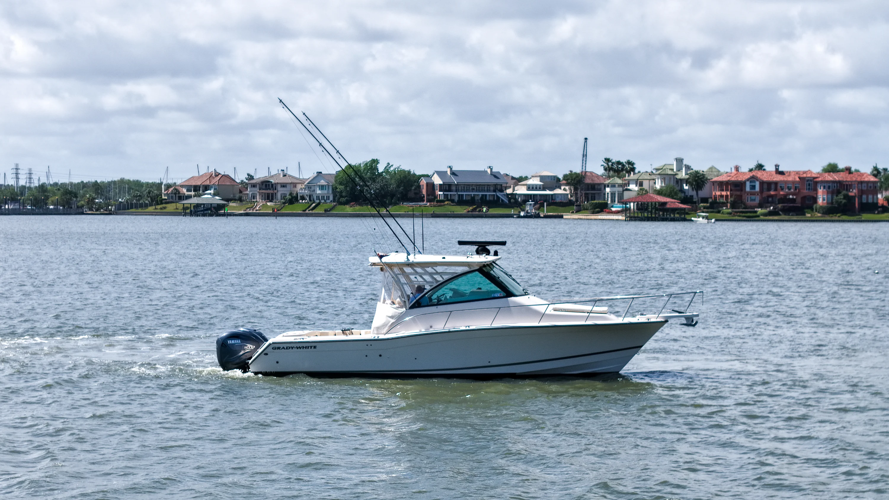 2023 Grady-White 370 EXPRESS Image Thumbnail #3