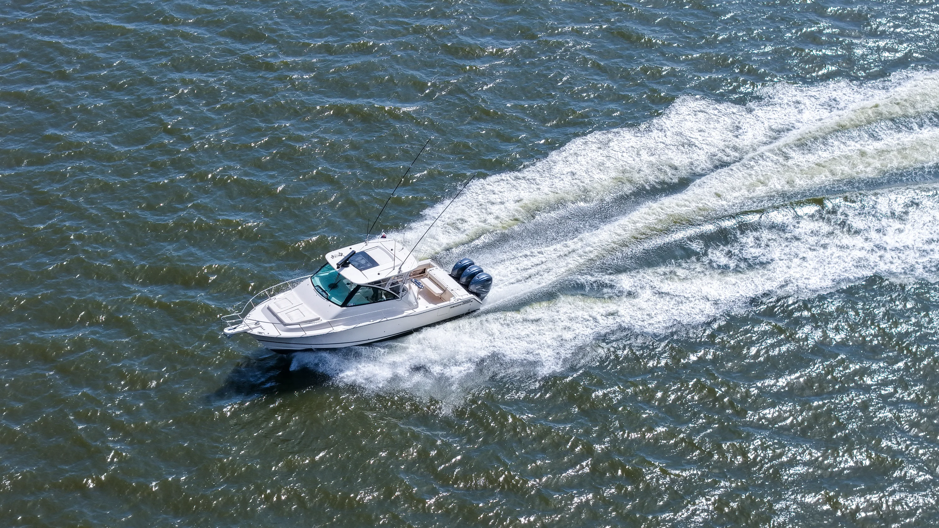 2023 Grady-White 370 EXPRESS Image Thumbnail #5