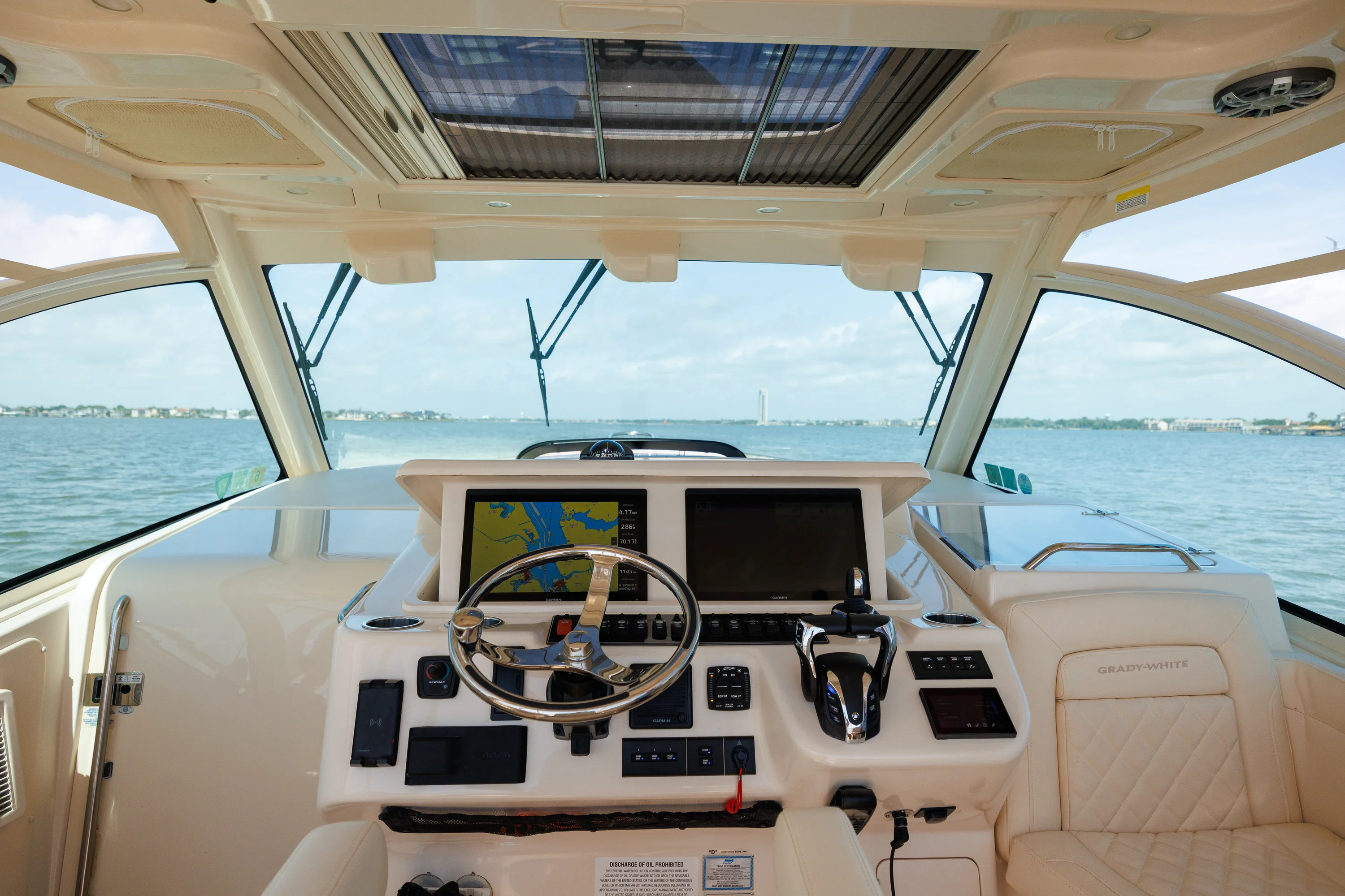 2023 Grady-White 370 EXPRESS Image Thumbnail #24