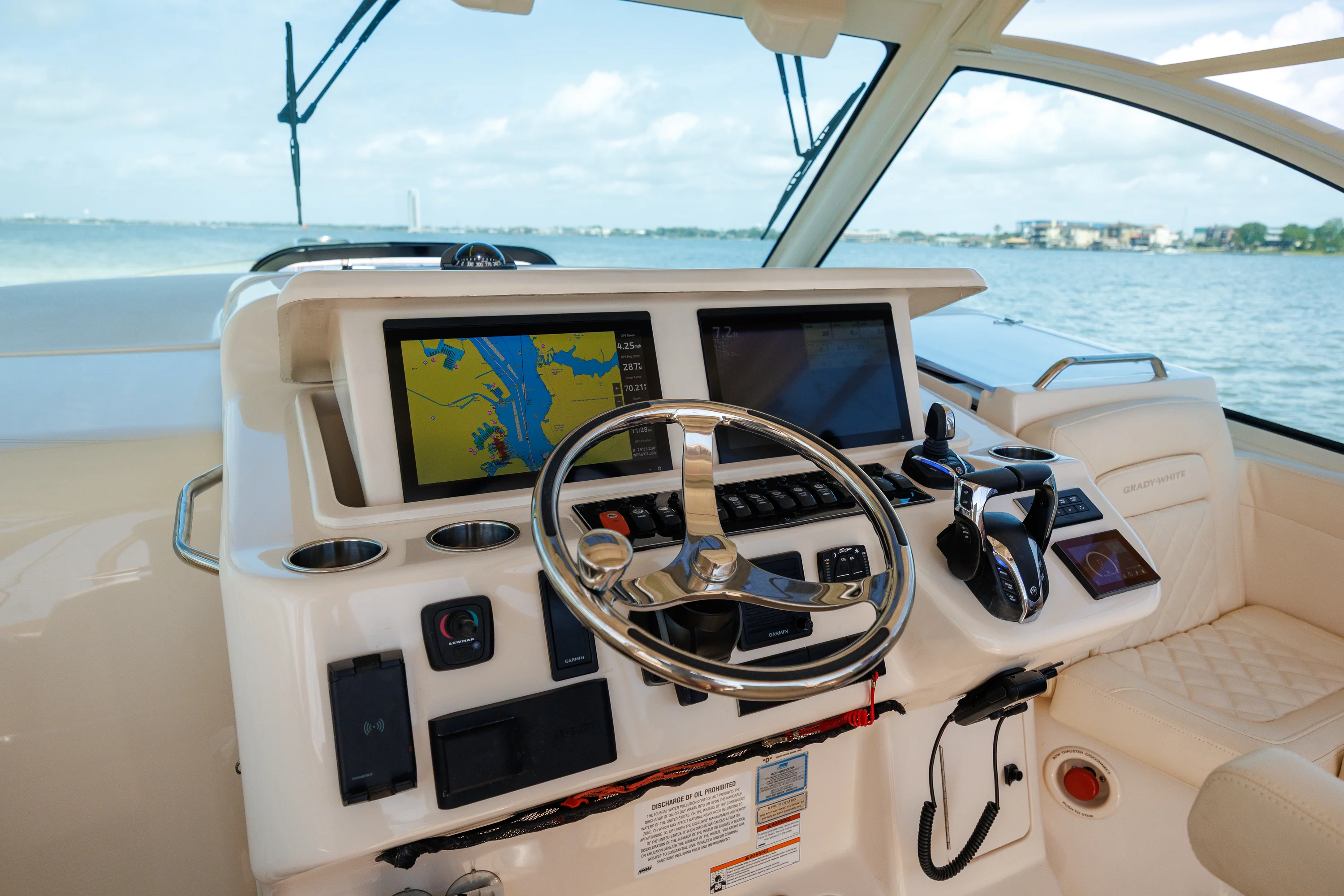 2023 Grady-White 370 EXPRESS Image Thumbnail #28