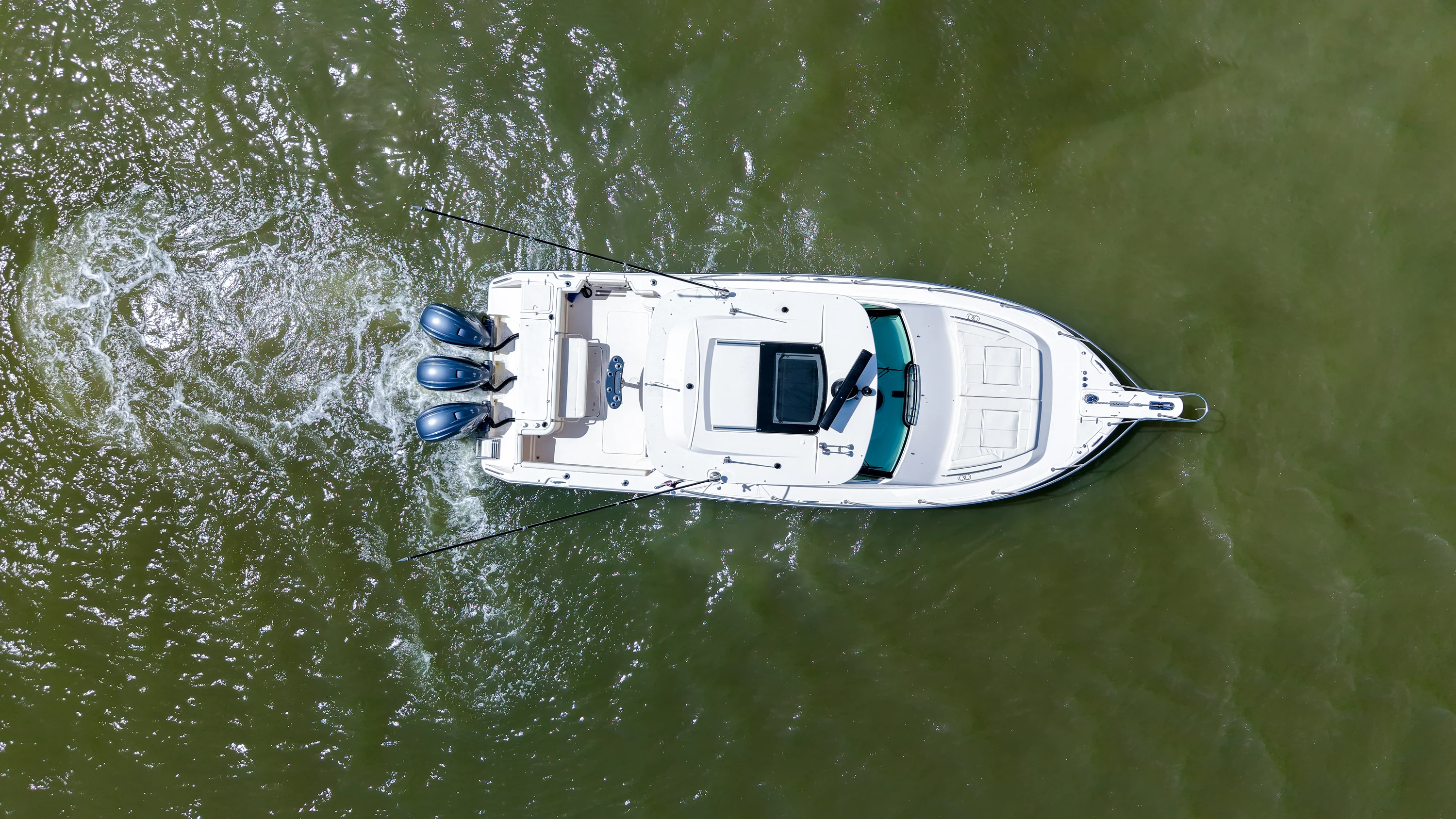 2023 Grady-White 370 EXPRESS Image Thumbnail #10