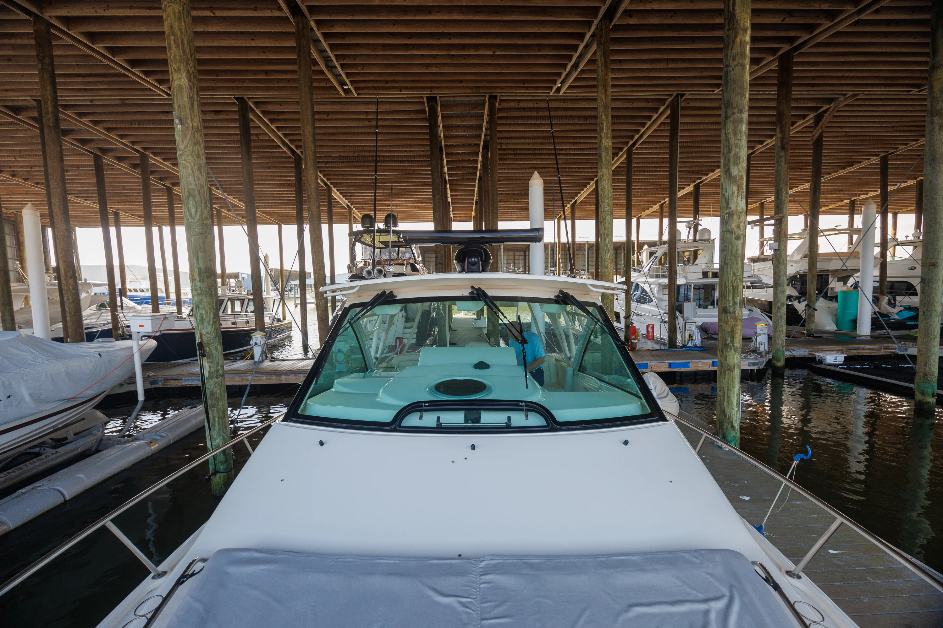 2023 Grady-White 370 EXPRESS Image Thumbnail #35