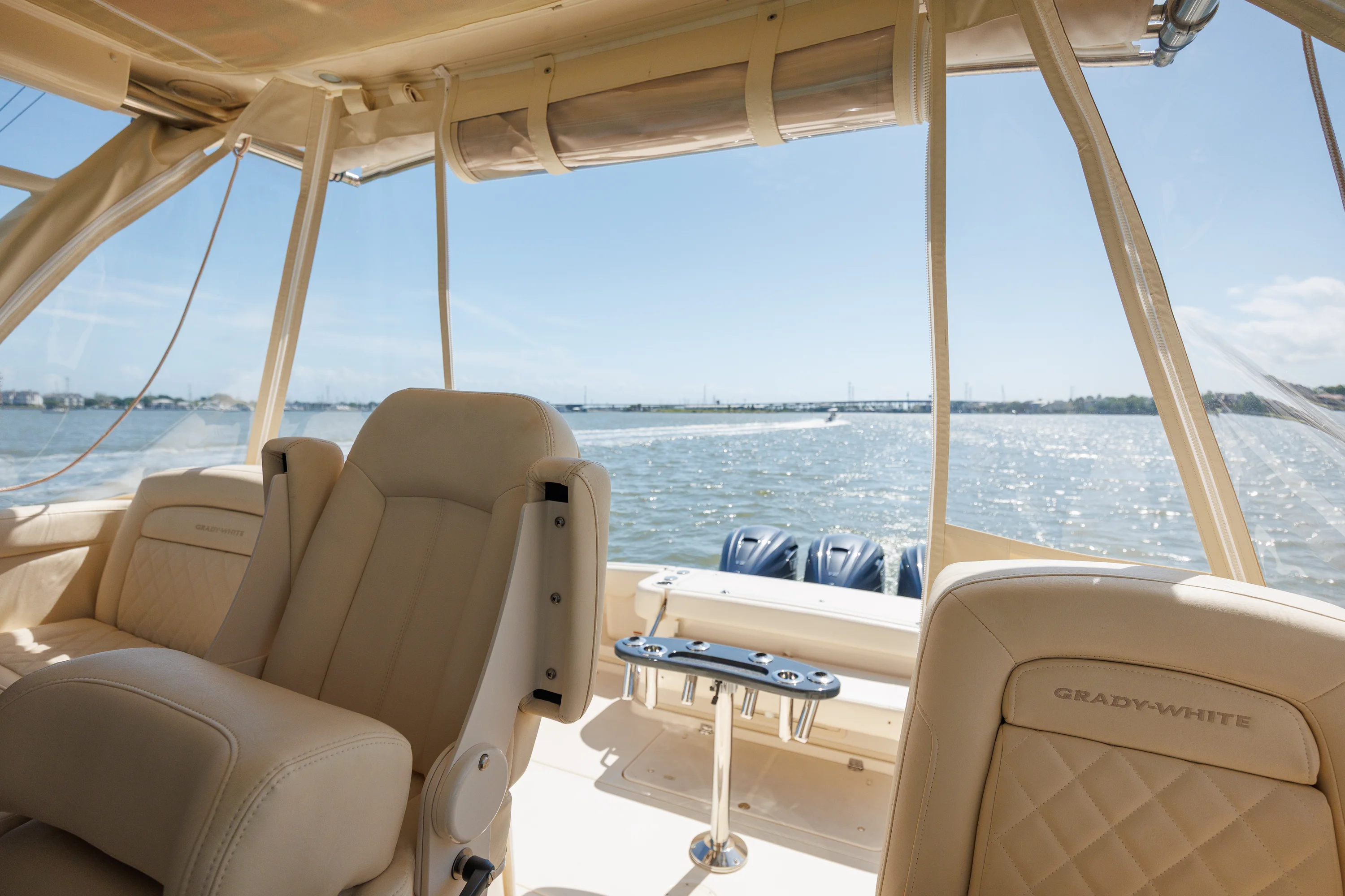 2023 Grady-White 370 EXPRESS Image Thumbnail #15