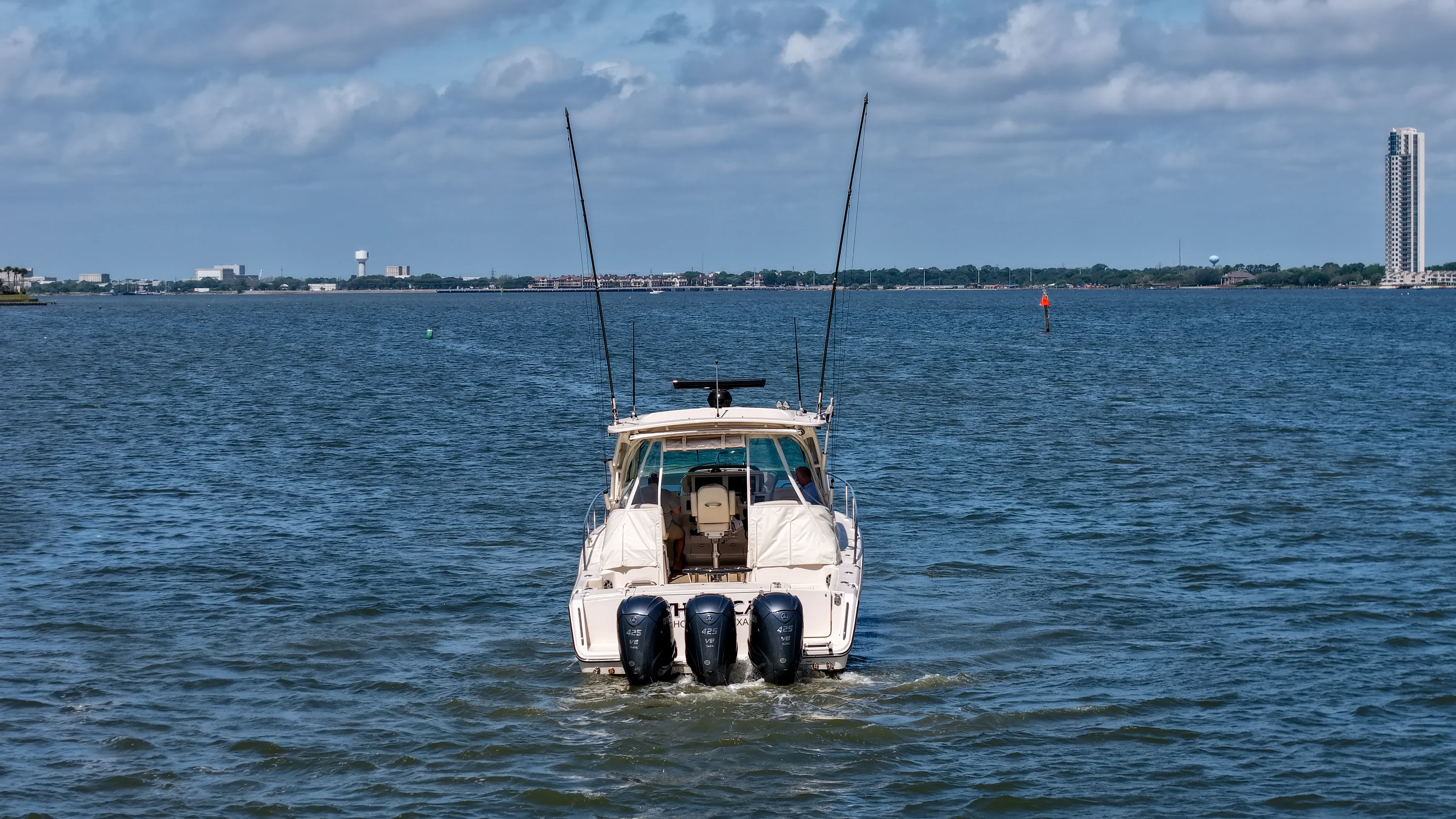 2023 Grady-White 370 EXPRESS Image Thumbnail #7