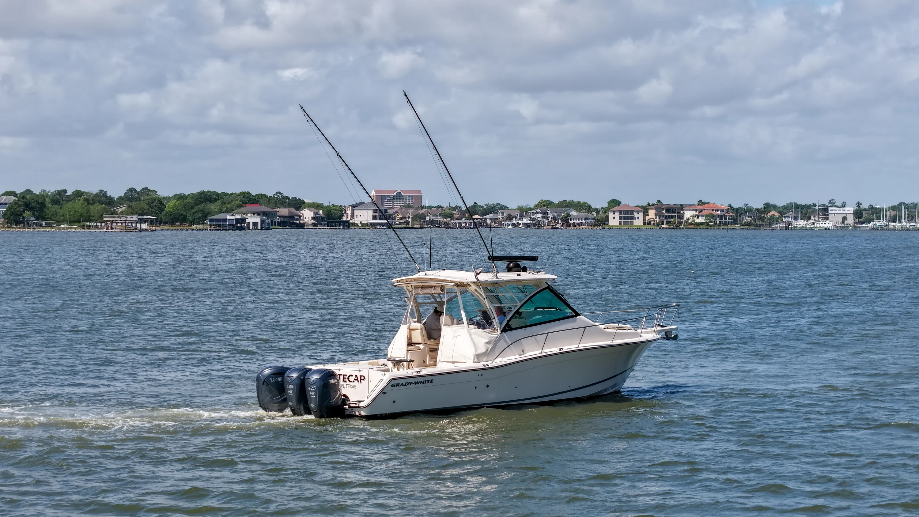 2023 Grady-White 370 EXPRESS Image Thumbnail #8