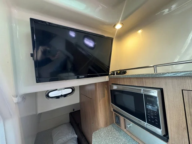 2016 Boston Whaler 315 CONQUEST Image Thumbnail #29