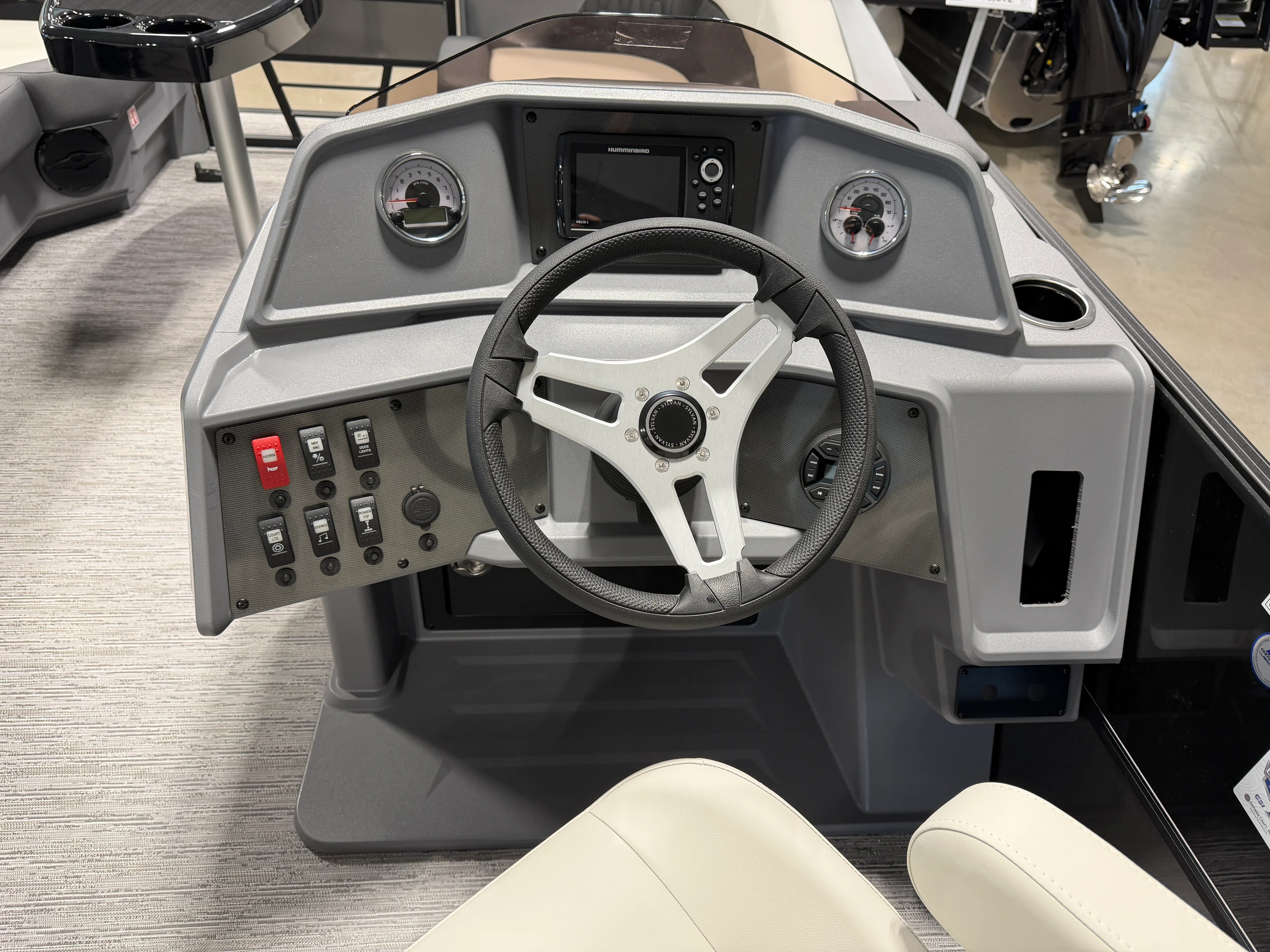 2027 Sylvan R-20 Q DH Image Thumbnail #10