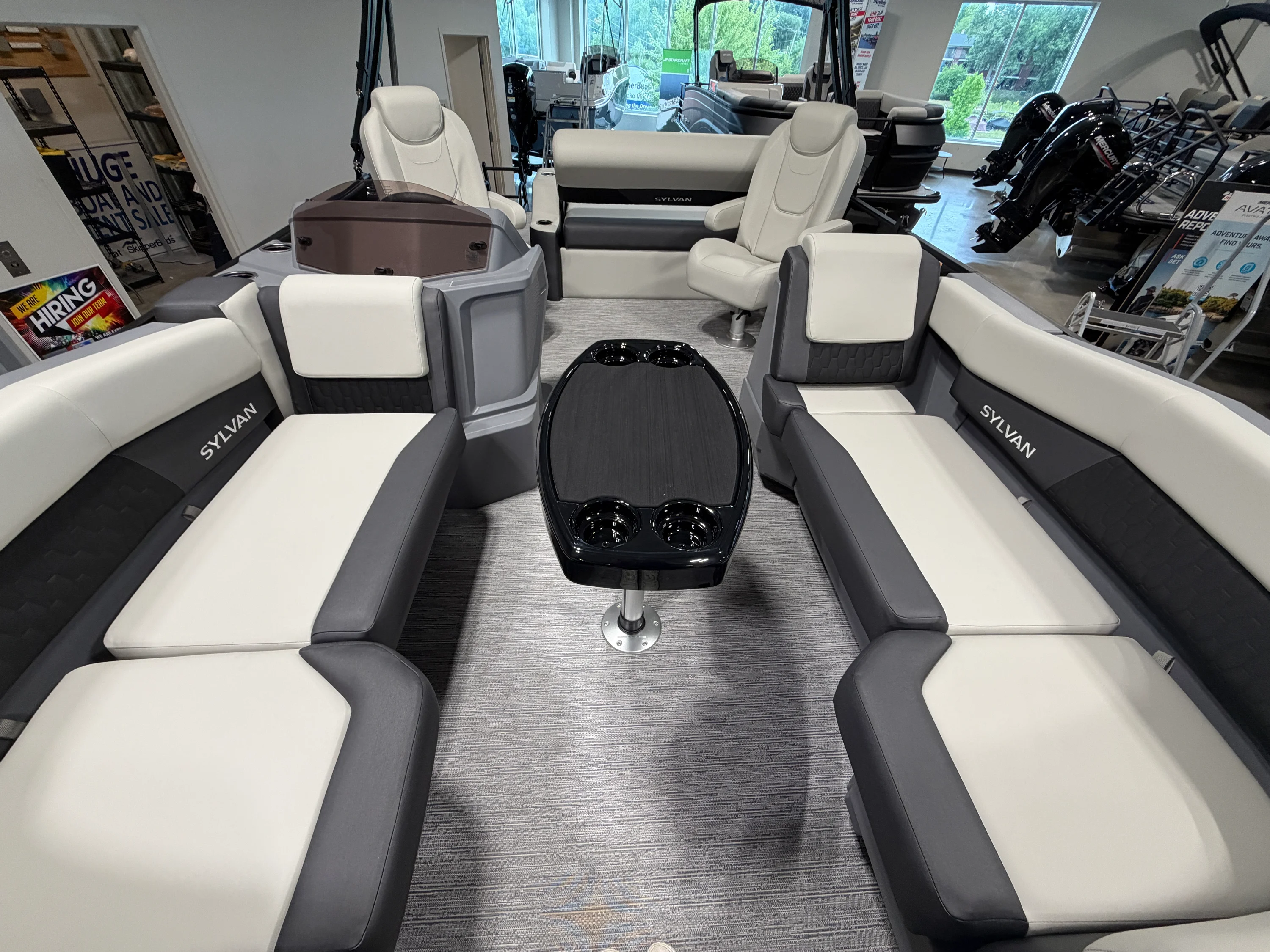 2027 Sylvan R-20 Q DH Image Thumbnail #4