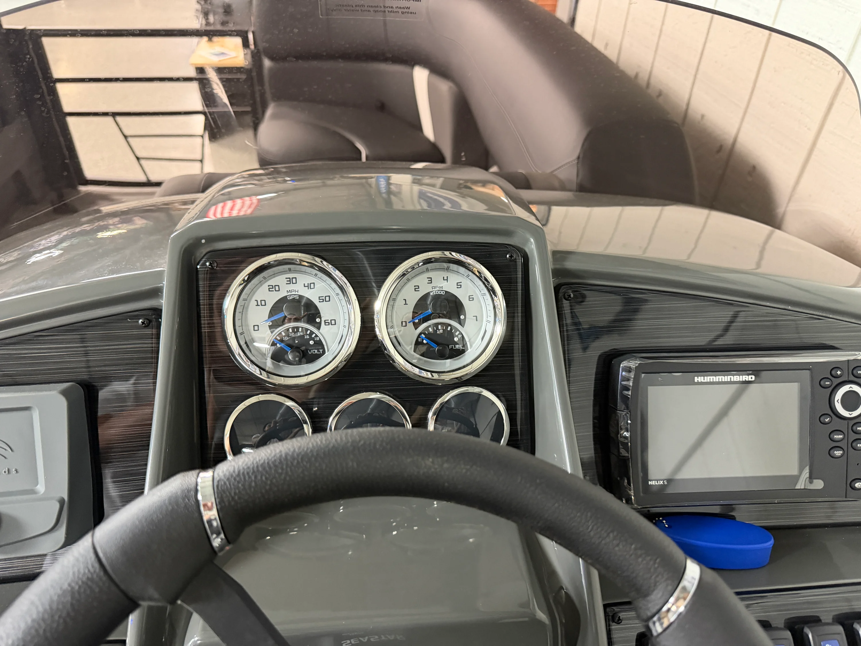 2026 Sylvan MIRAGE X3 DLZ BAR Image Thumbnail #17