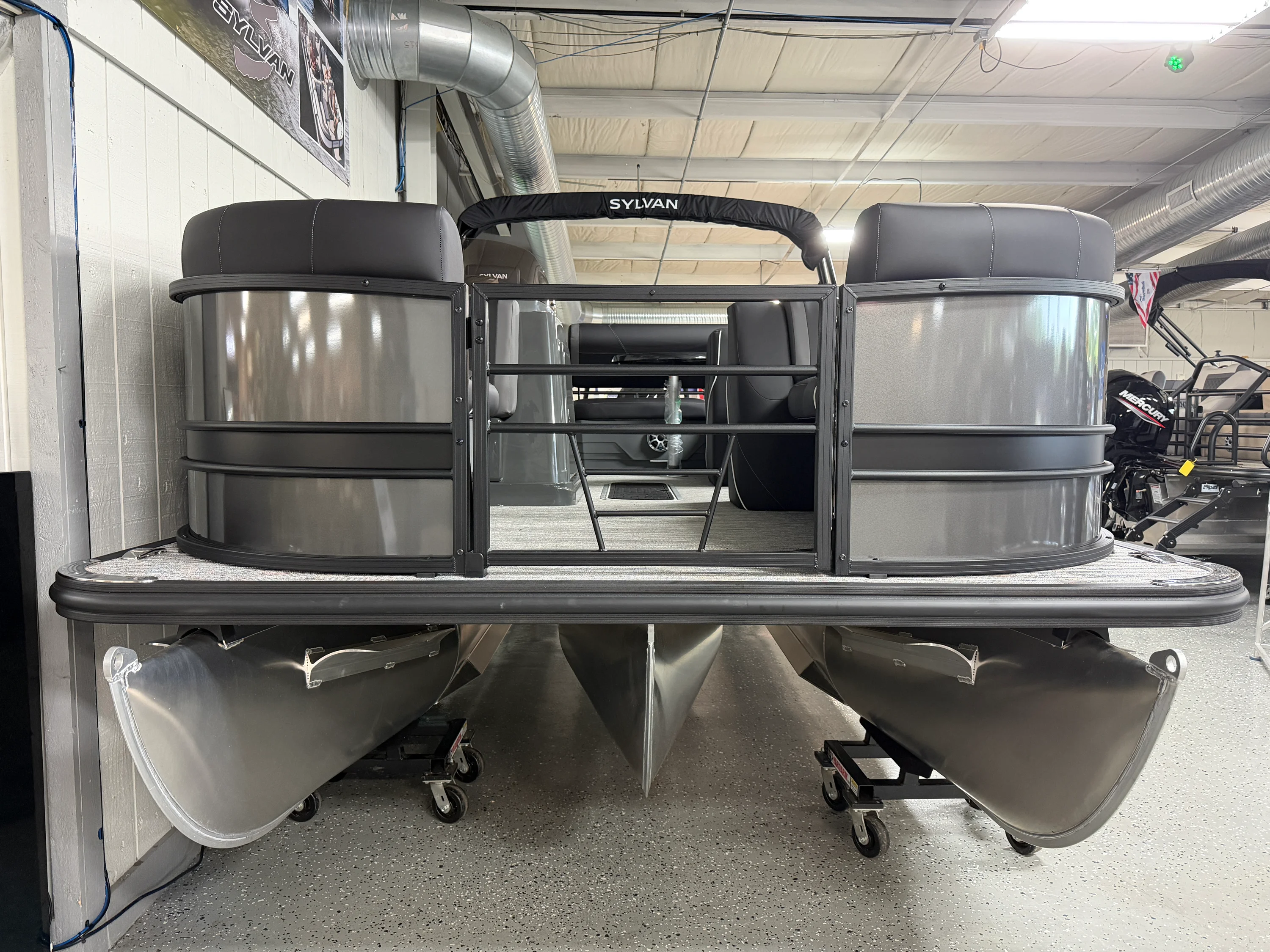 2026 Sylvan MIRAGE X3 DLZ BAR Image Thumbnail #1