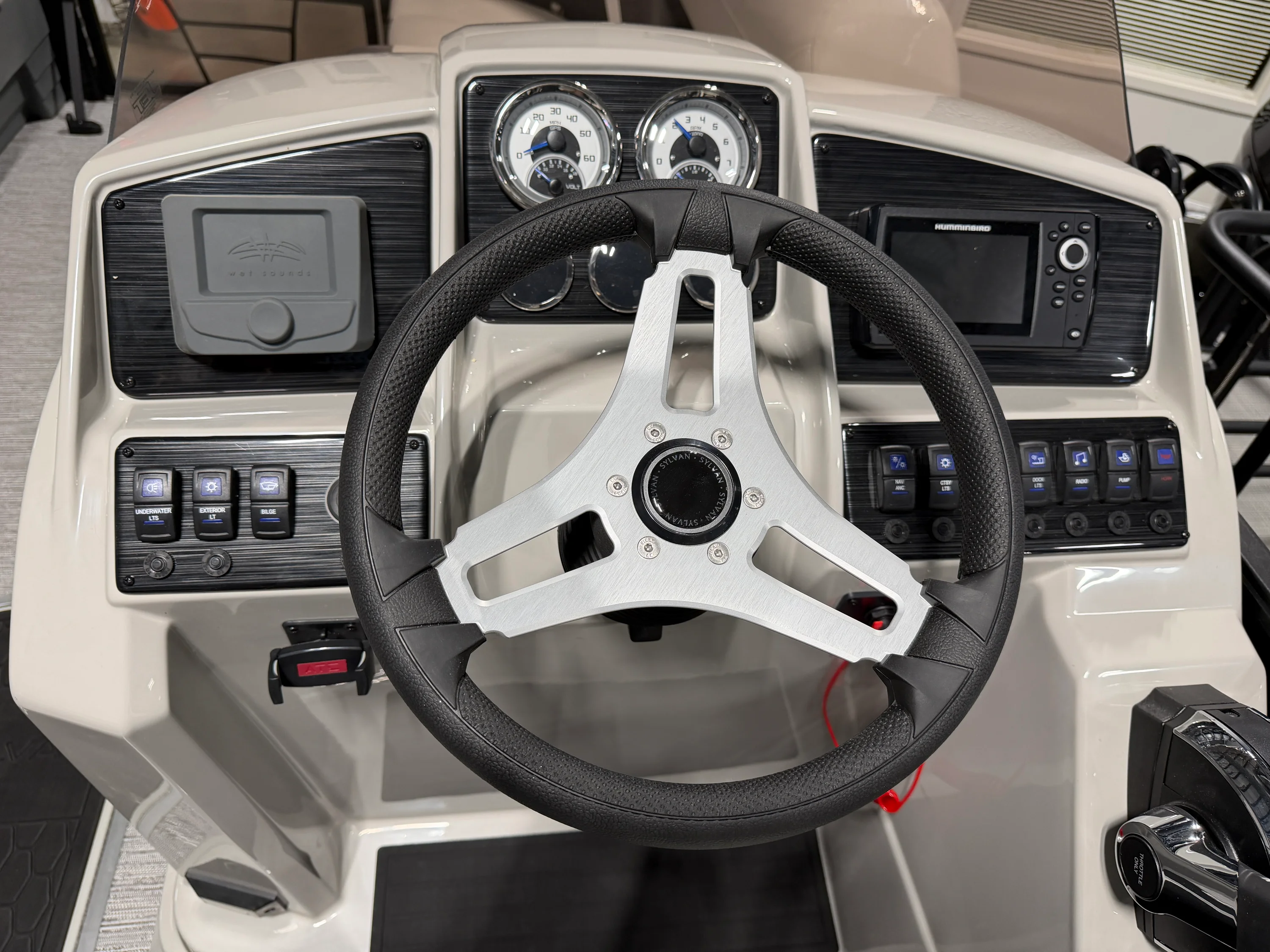 2026 Sylvan MIRAGE X3 DLZ BAR Image Thumbnail #15