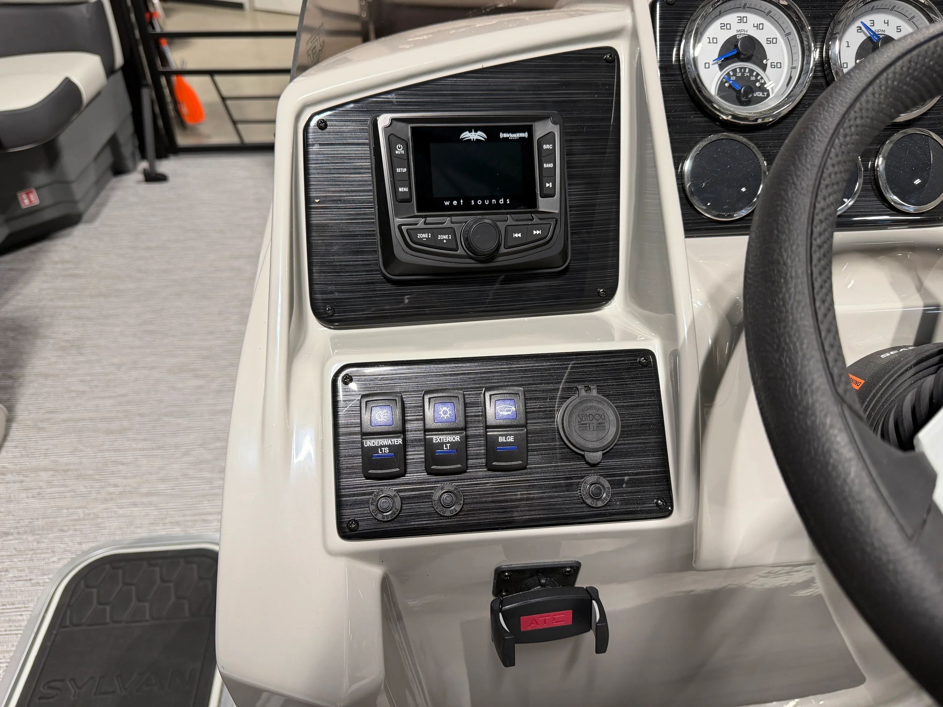 2026 Sylvan MIRAGE X3 DLZ BAR Image Thumbnail #16