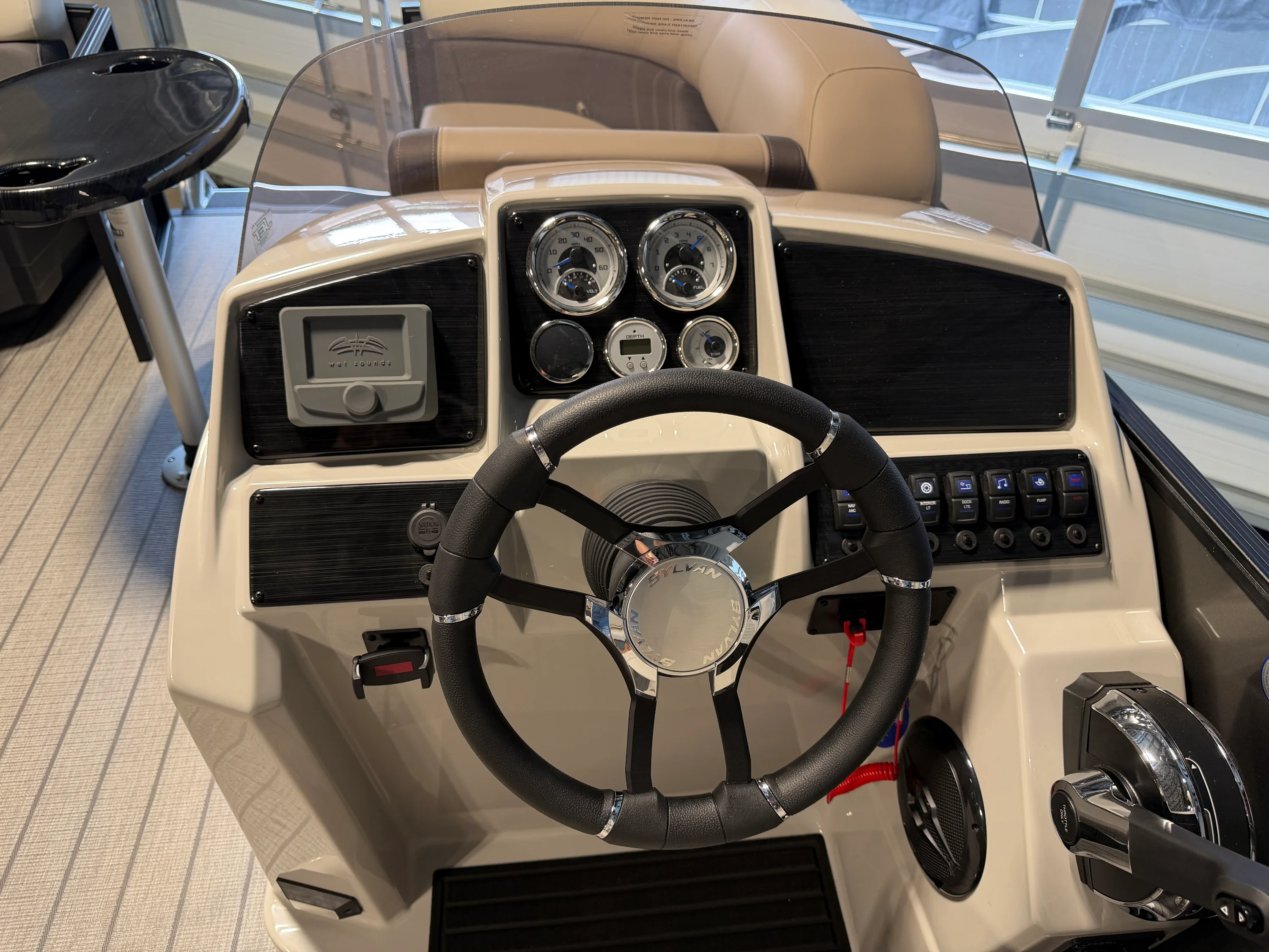 2027 Sylvan MIRAGE 8520 CLZ DH Image Thumbnail #10
