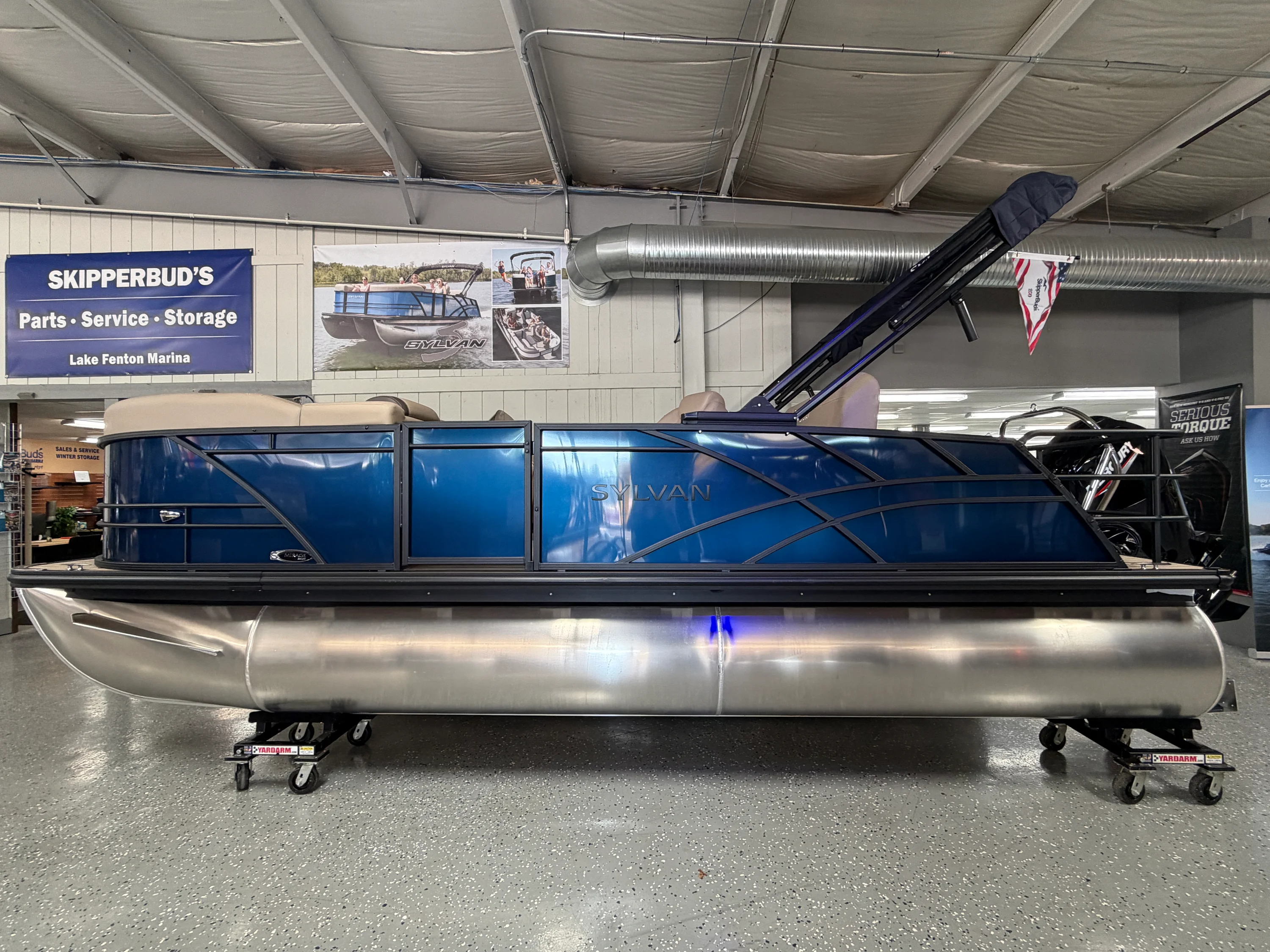 2027 Sylvan MIRAGE 8520 CLZ DH Image Thumbnail #0