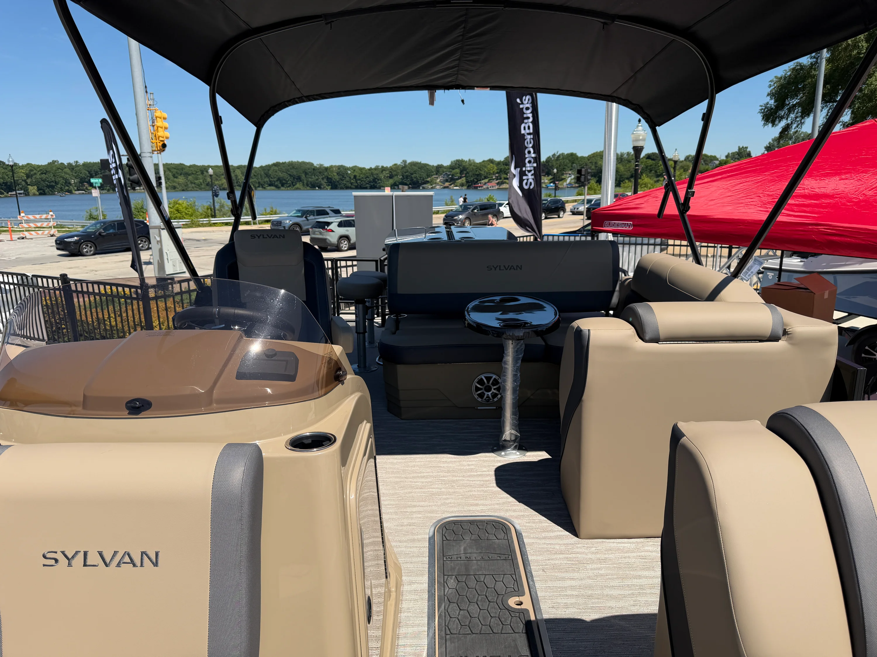 2026 Sylvan MIRAGE X3 DLZ BAR Image Thumbnail #12