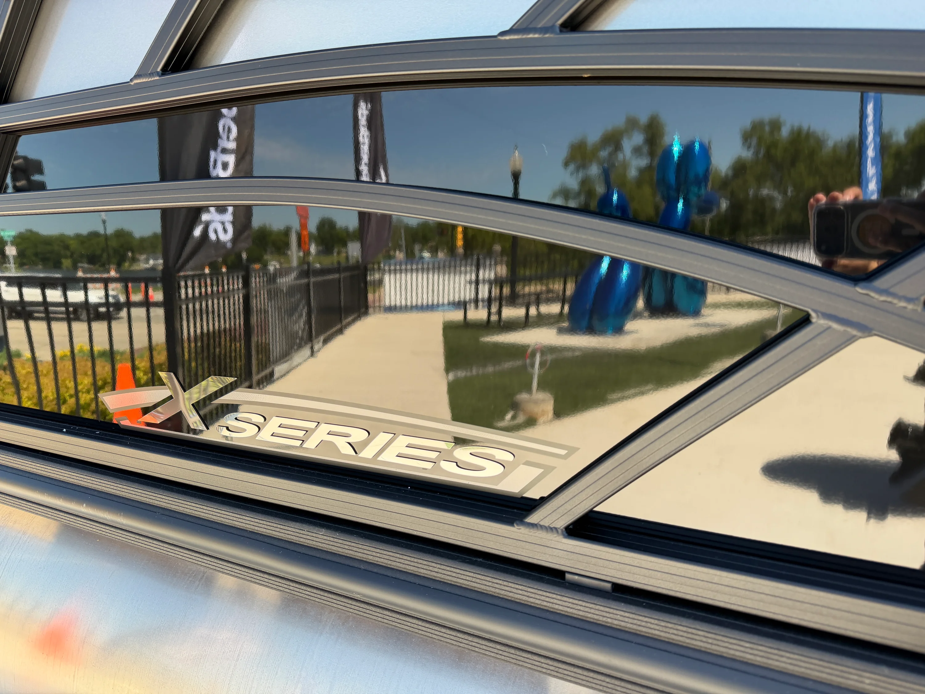 2026 Sylvan MIRAGE X3 DLZ BAR Image Thumbnail #1