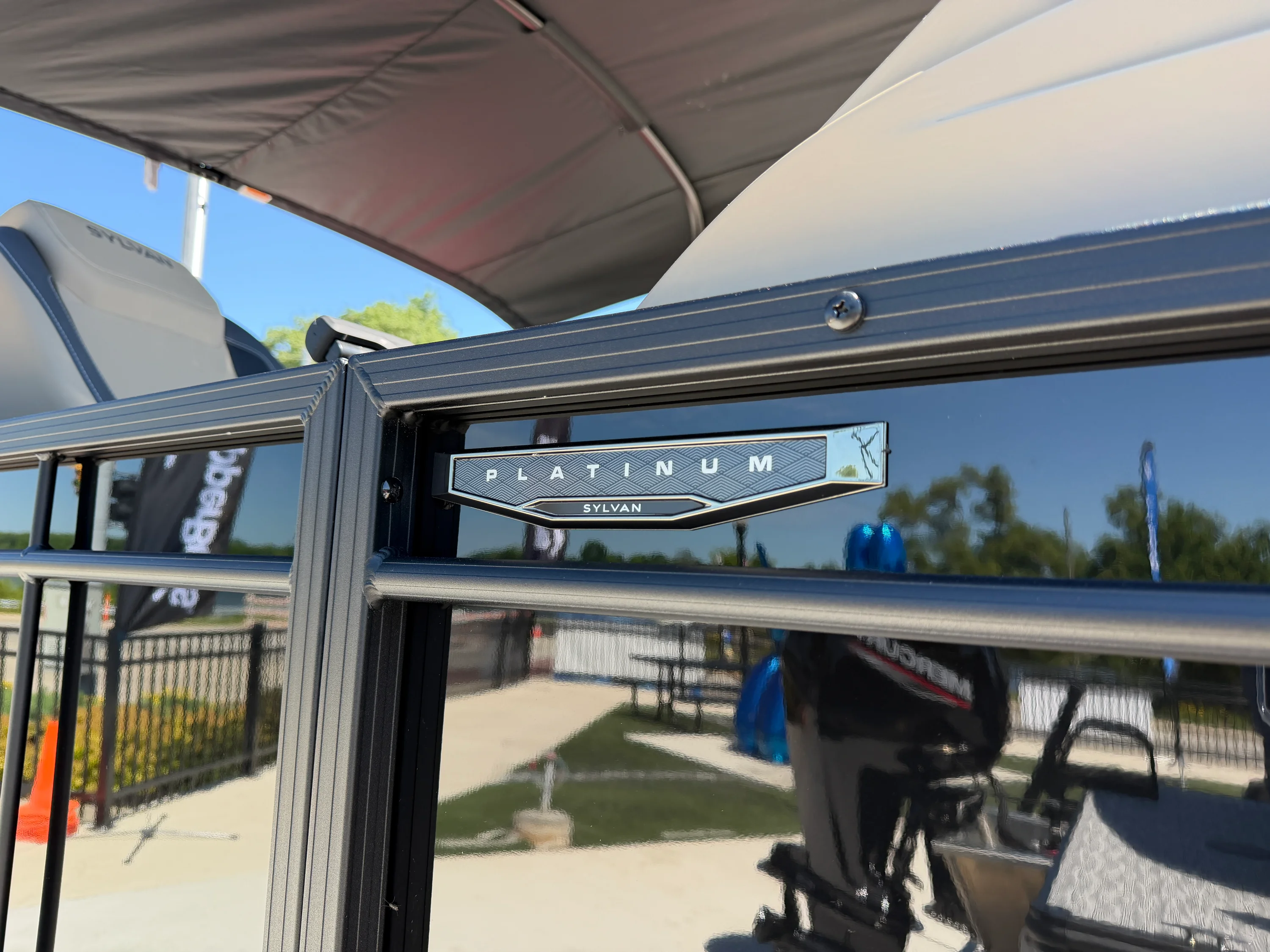2026 Sylvan MIRAGE X3 DLZ BAR Image Thumbnail #2