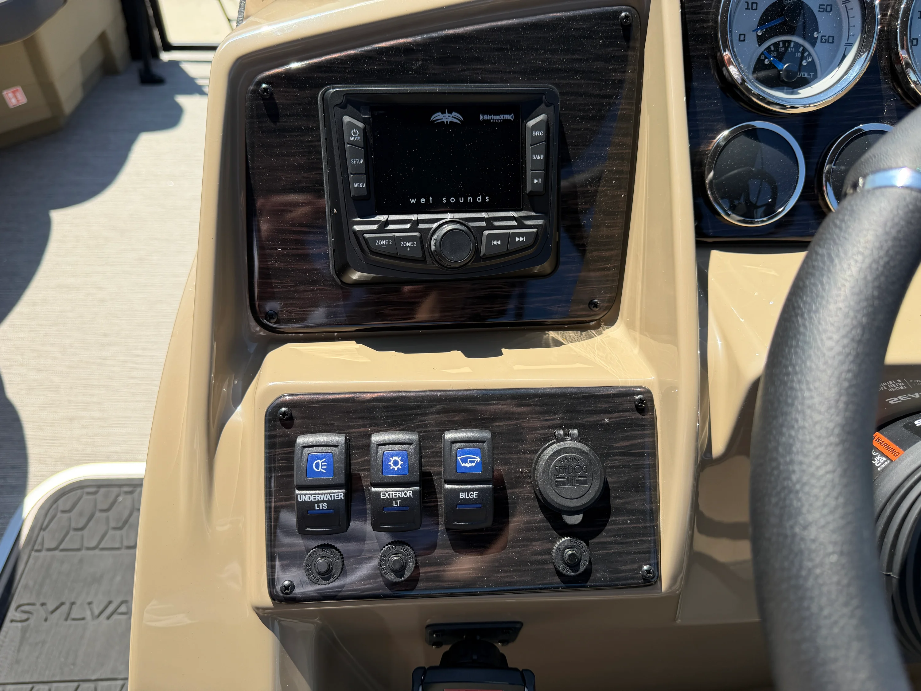 2026 Sylvan MIRAGE X3 DLZ BAR Image Thumbnail #16