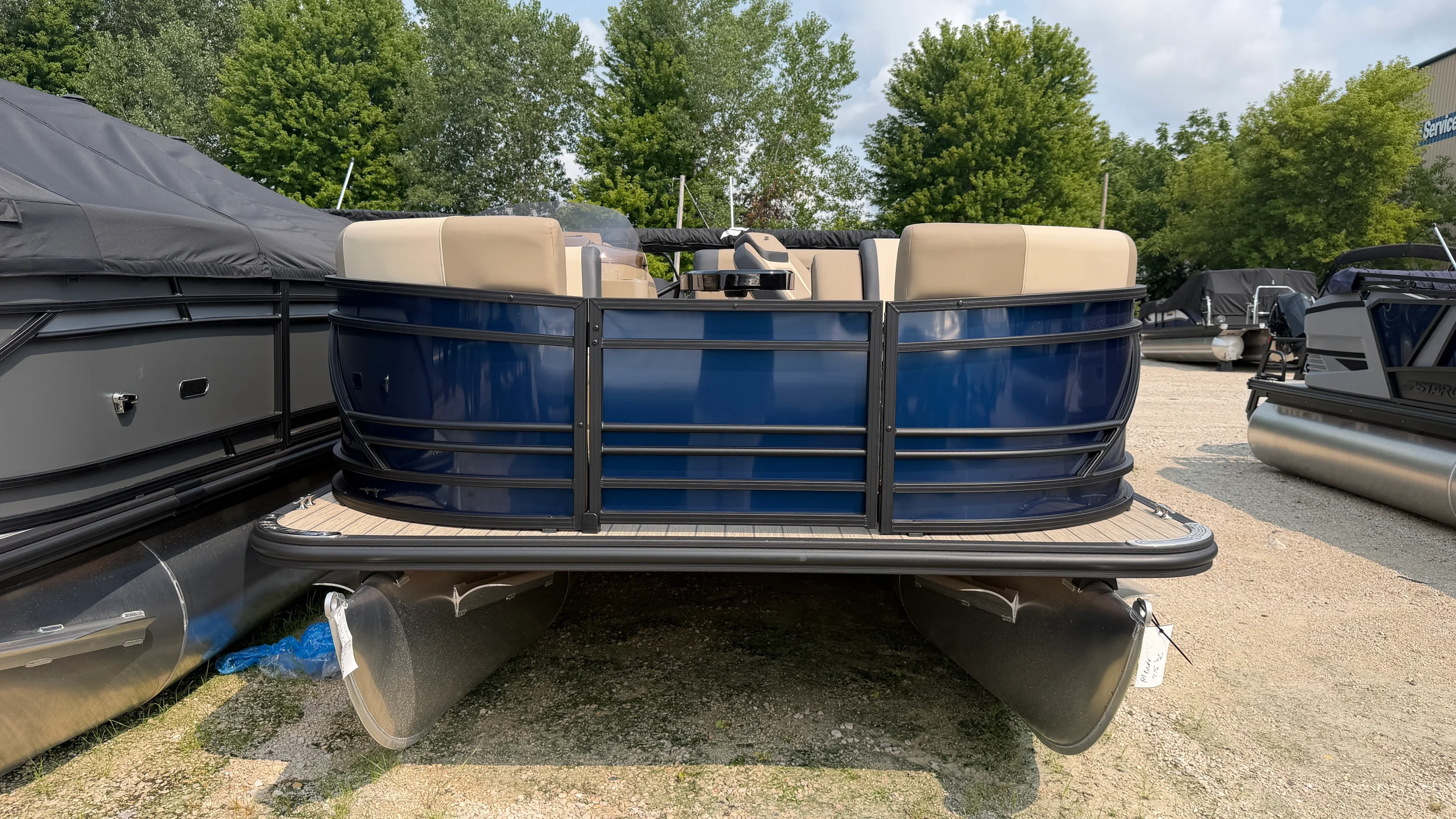 2027 Starcraft EXS-1 Q DH Image Thumbnail #7
