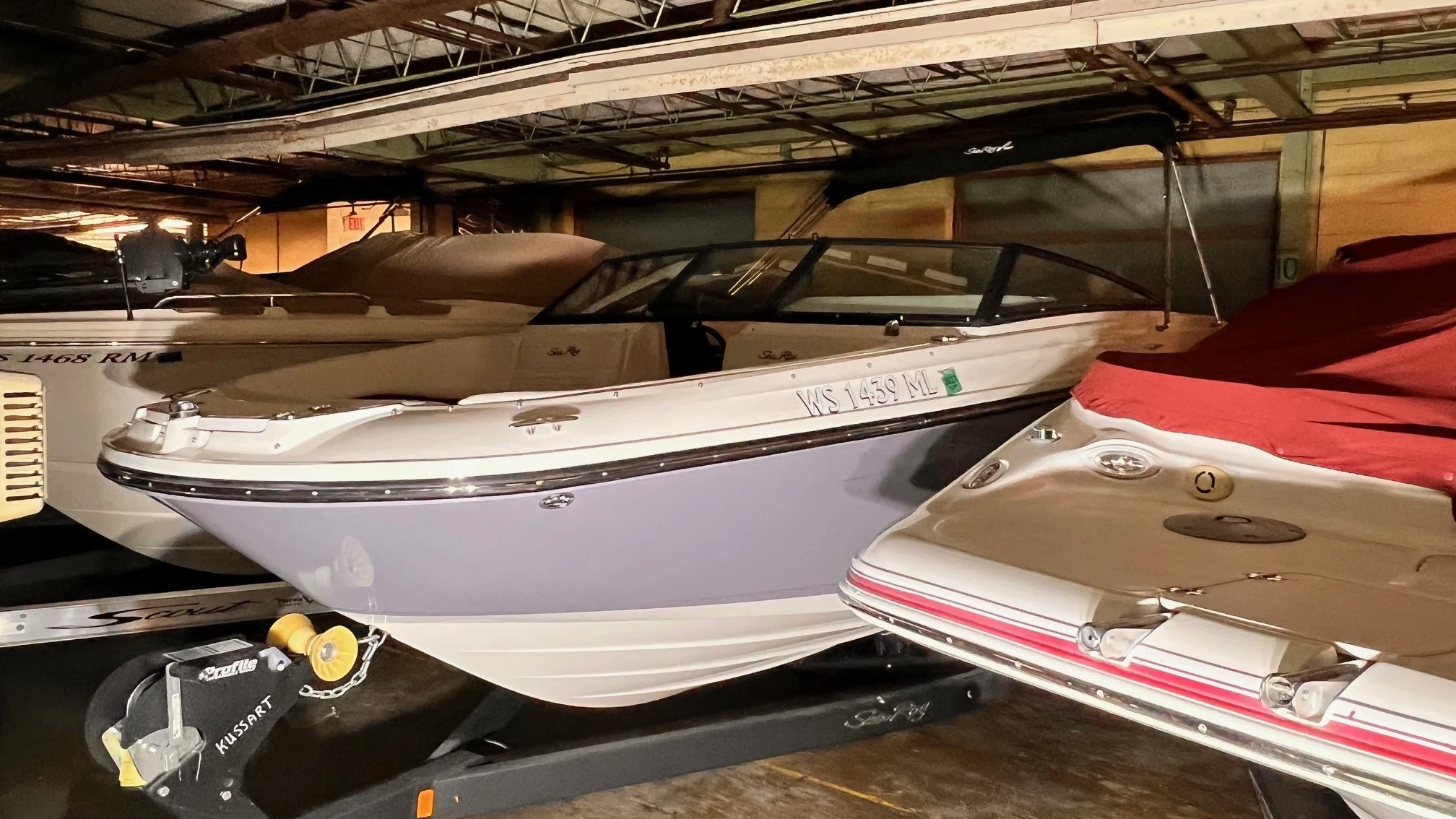 2021 Sea Ray 230 SPX Image Thumbnail #7