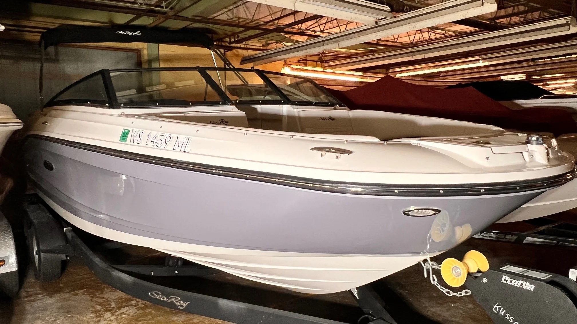 2021 Sea Ray 230 SPX Image Thumbnail #0