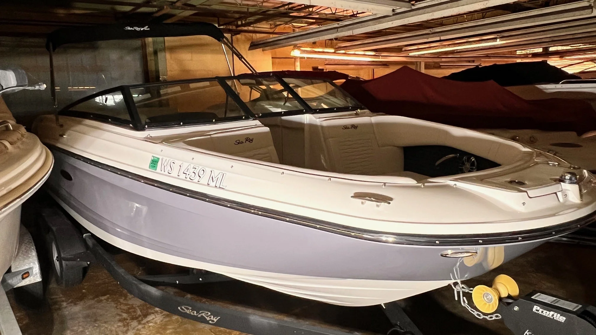 2021 Sea Ray 230 SPX Image Thumbnail #1