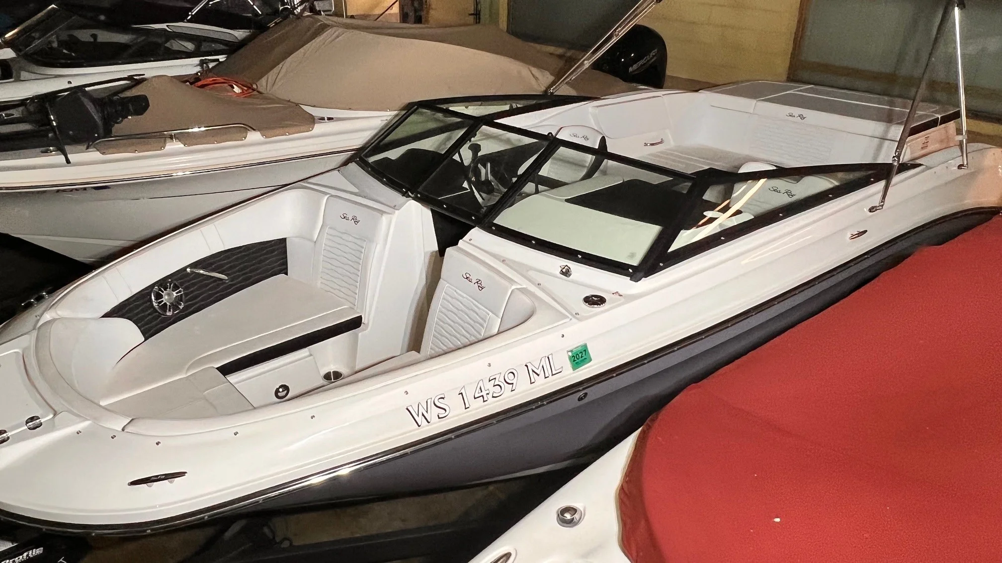 2021 Sea Ray 230 SPX Image Thumbnail #4