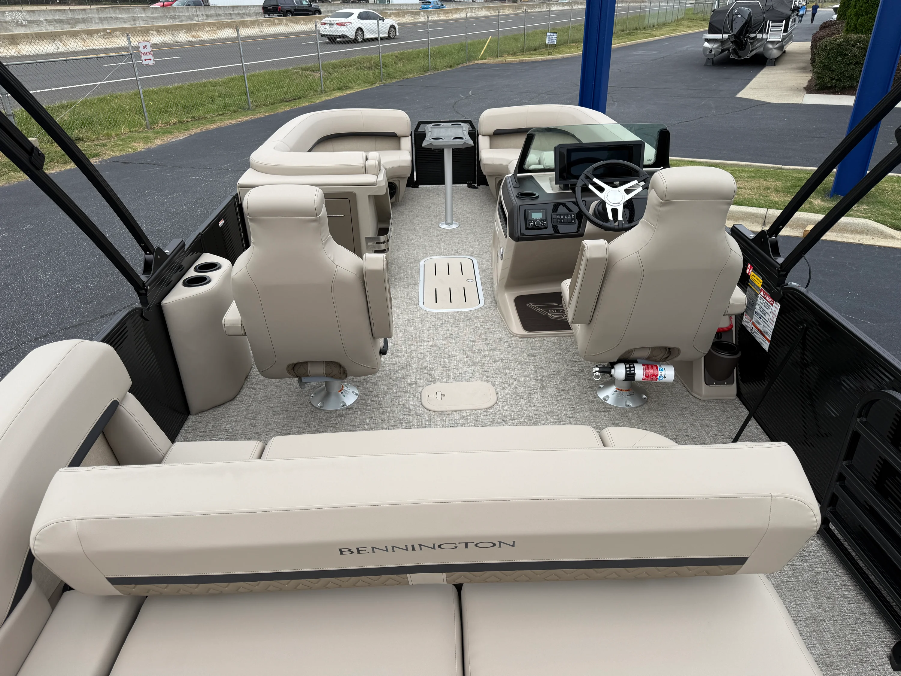 2026 Bennington 24 MSB Image Thumbnail #11