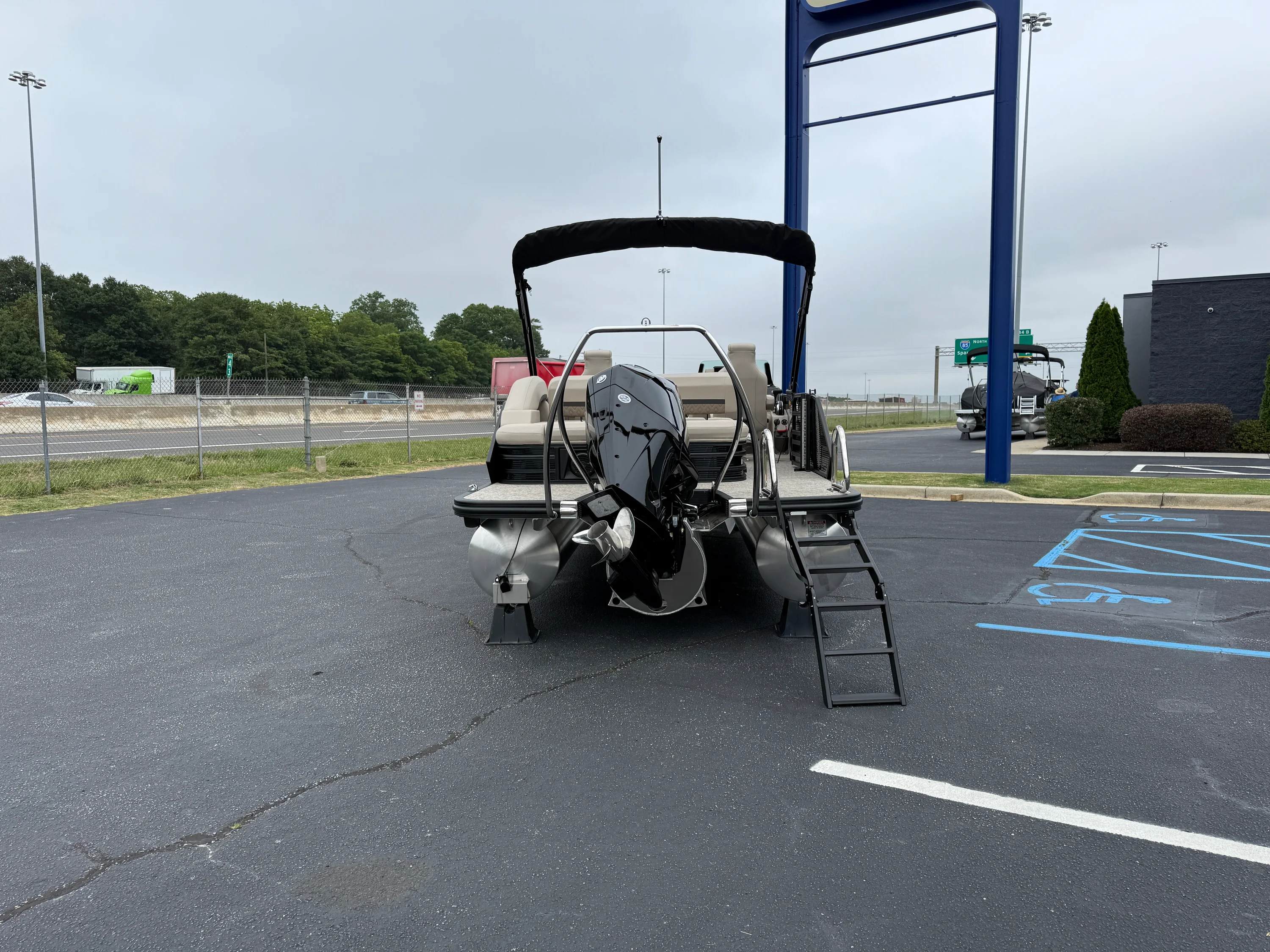 2026 Bennington 24 MSB Image Thumbnail #6
