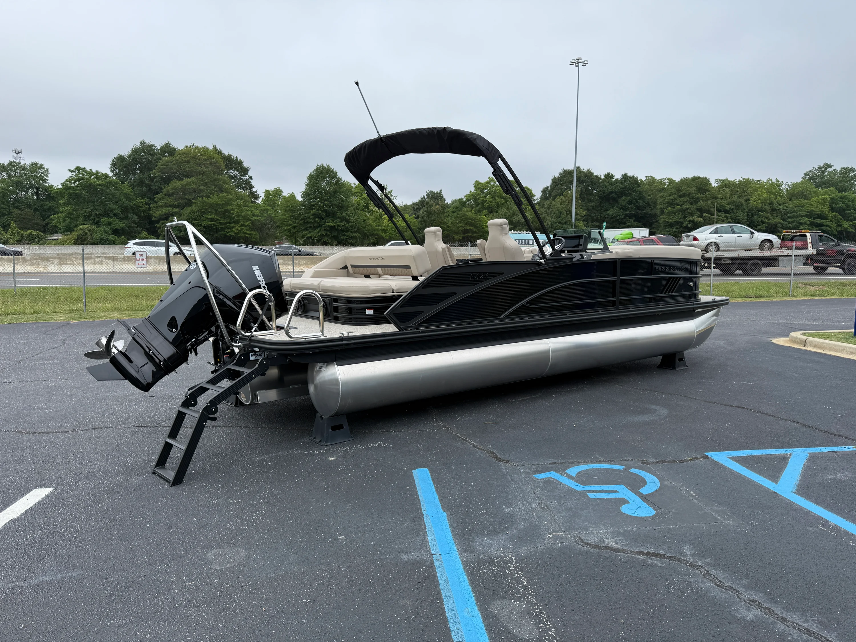 2026 Bennington 24 MSB Image Thumbnail #5