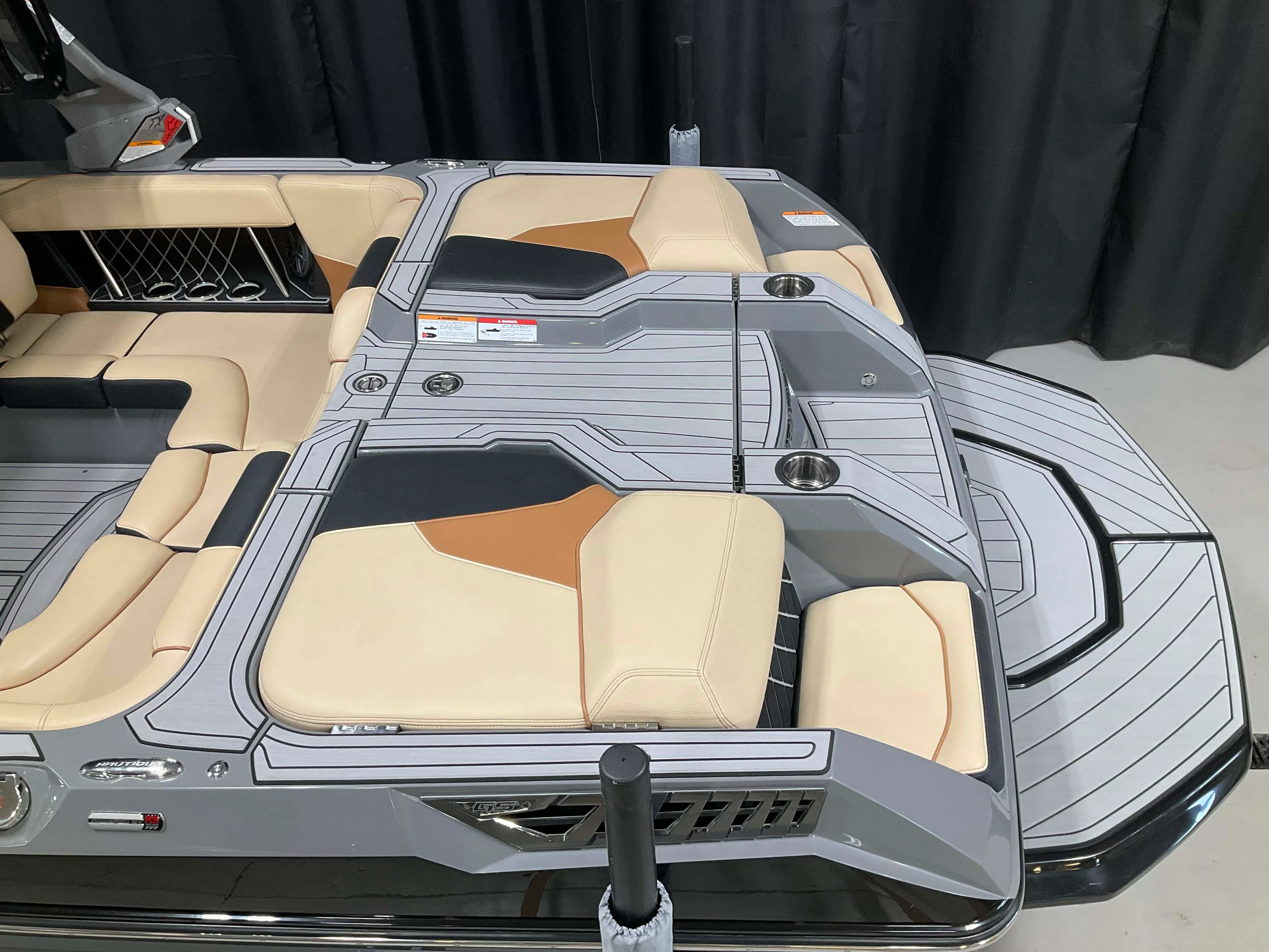 2019 Nautique GS22 Image Thumbnail #6