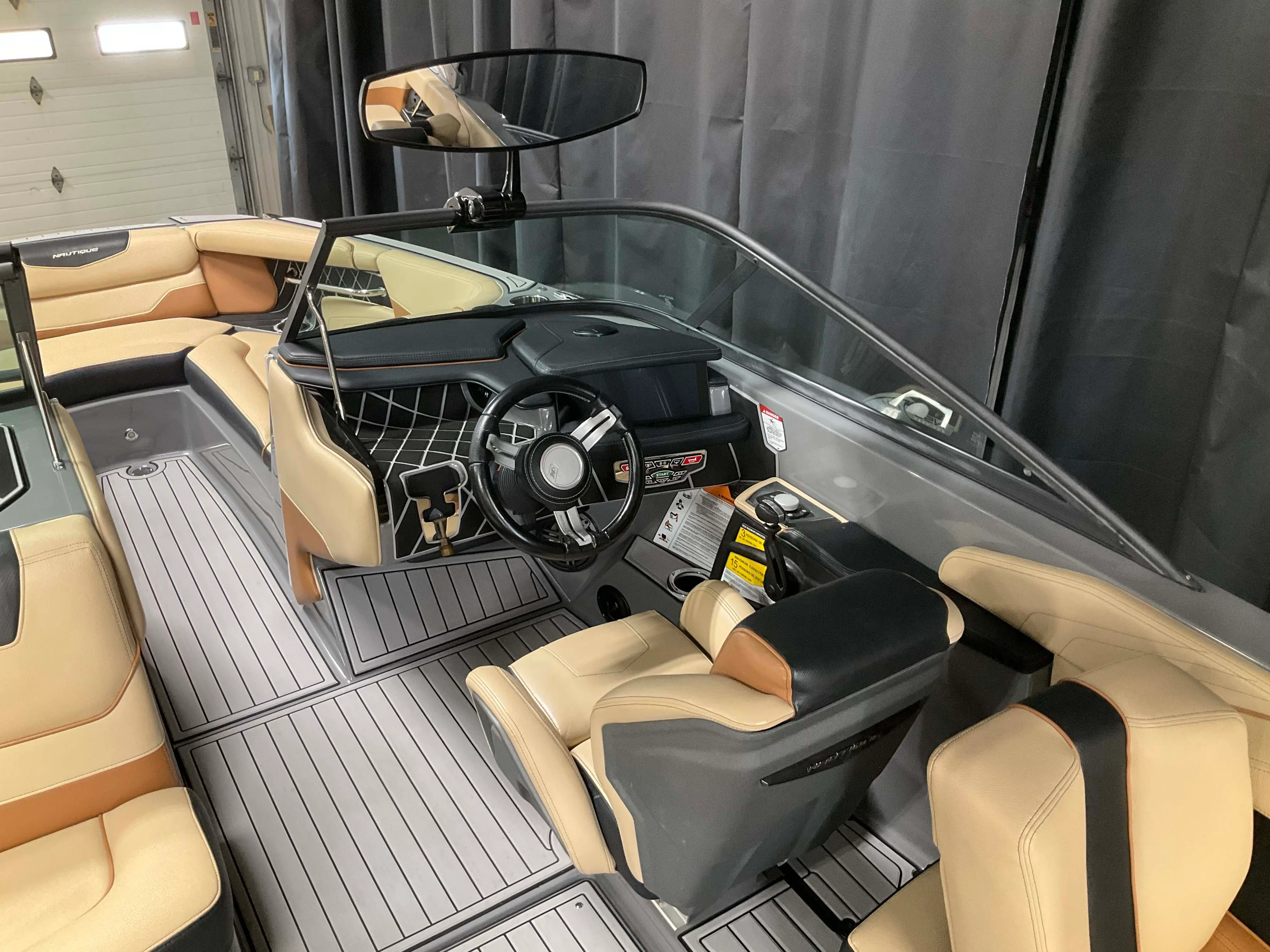 2019 Nautique GS22 Image Thumbnail #36