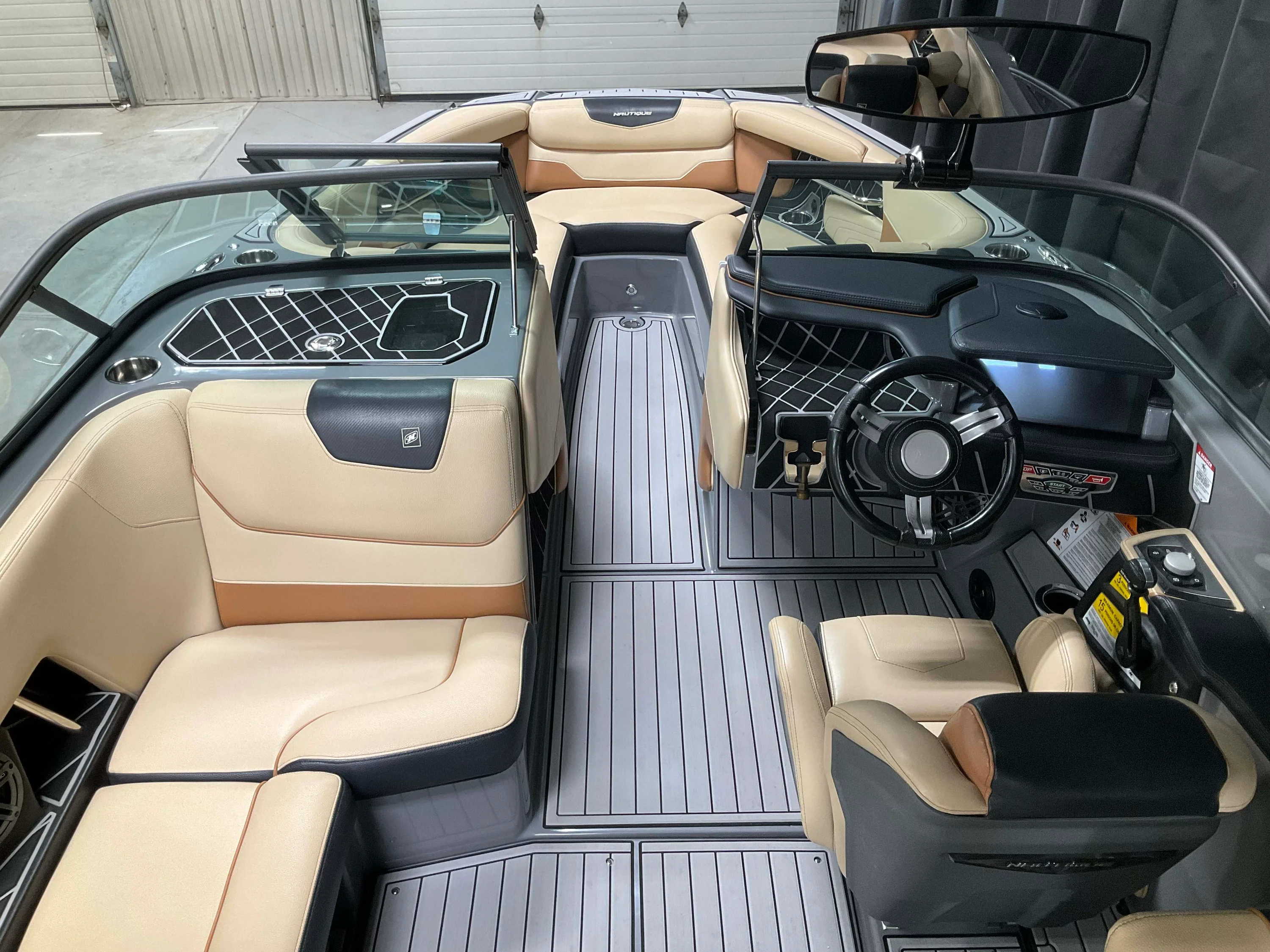 2019 Nautique GS22 Image Thumbnail #14