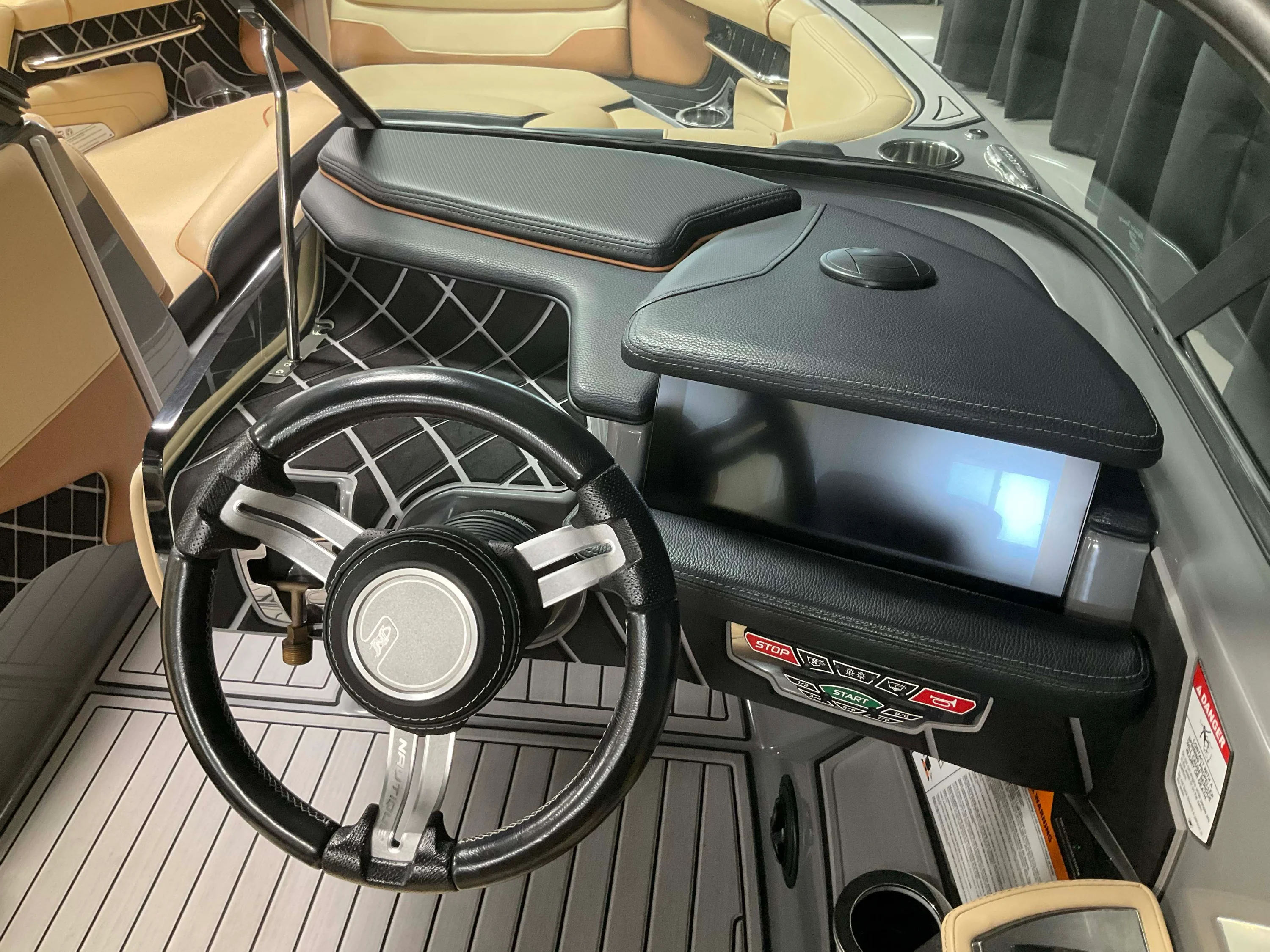 2019 Nautique GS22 Image Thumbnail #37