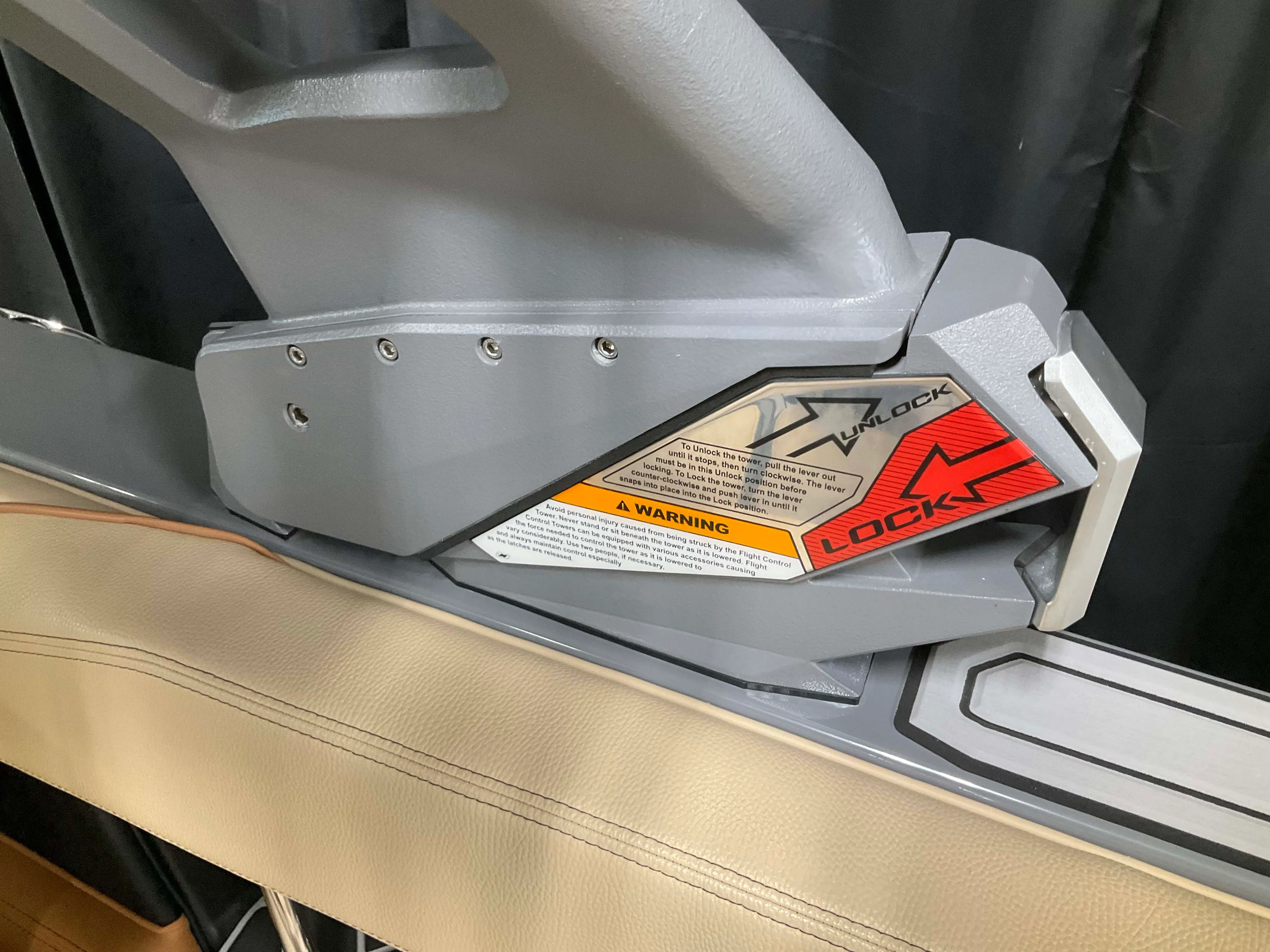 2019 Nautique GS22 Image Thumbnail #35