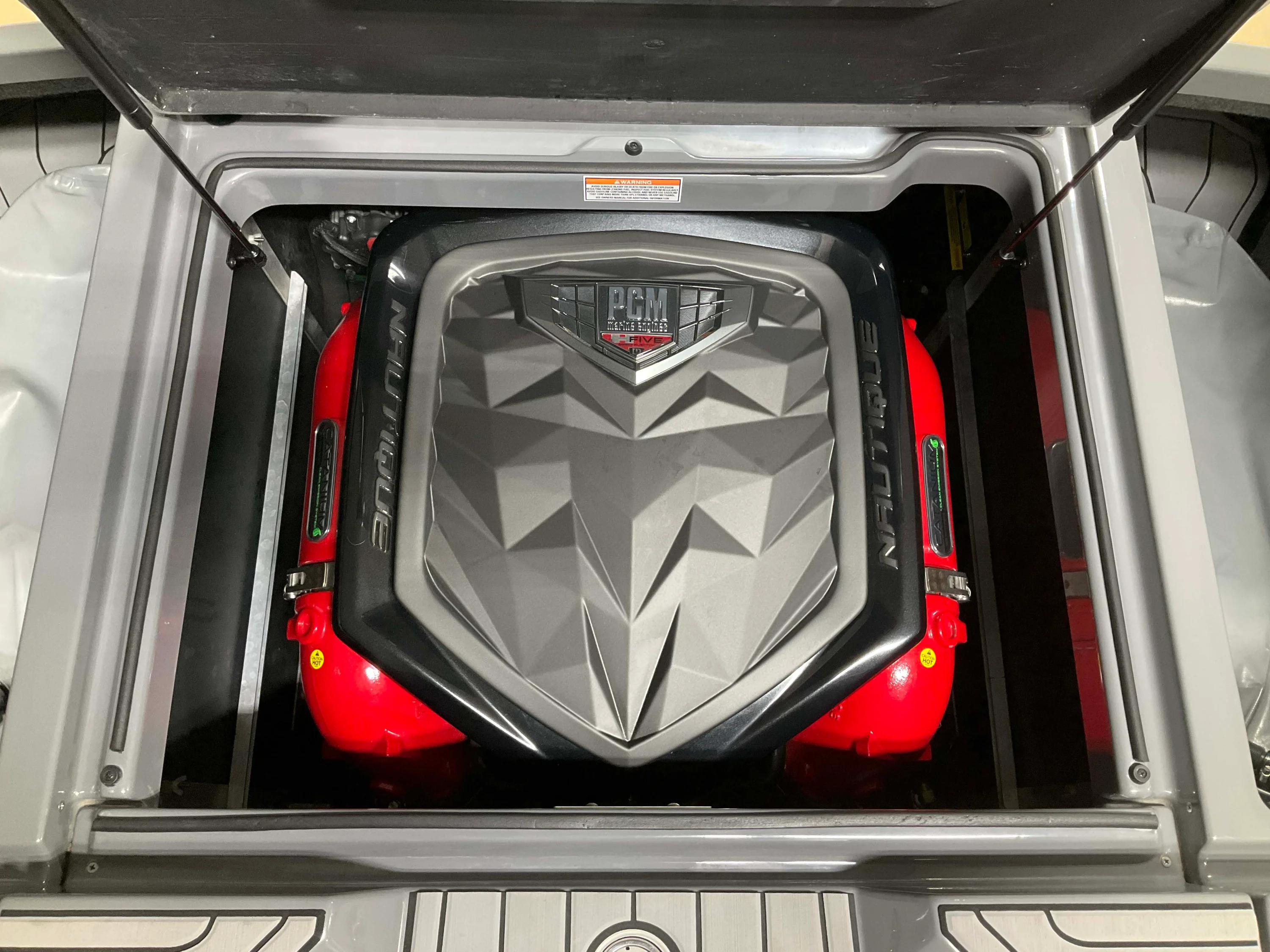 2019 Nautique GS22 Image Thumbnail #44