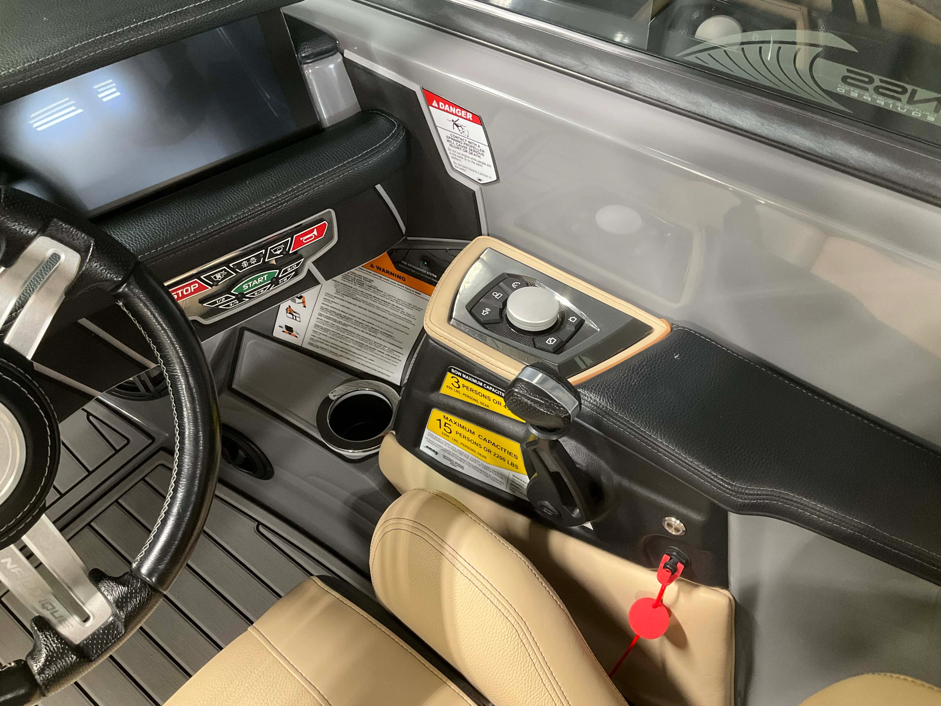 2019 Nautique GS22 Image Thumbnail #40