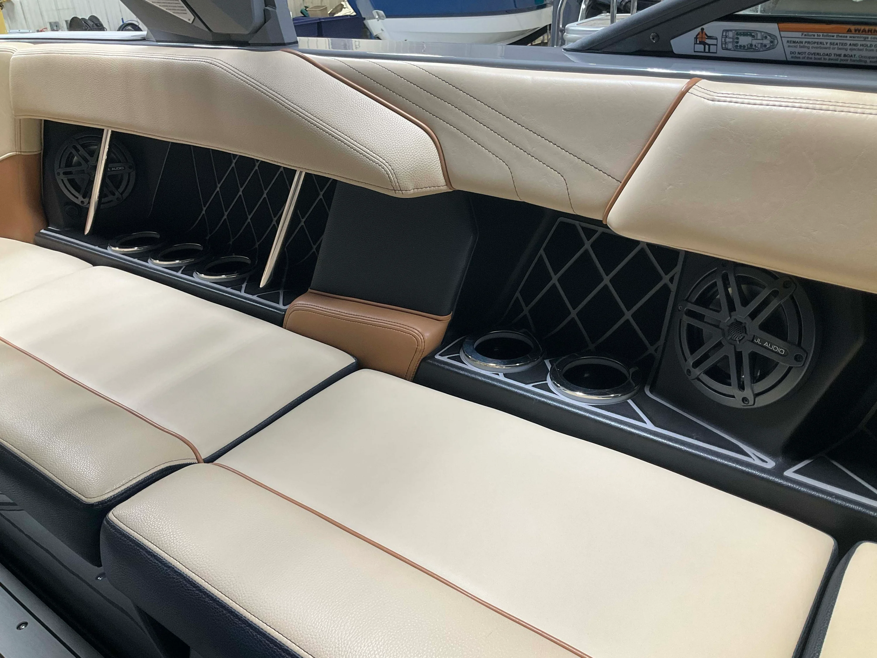 2019 Nautique GS22 Image Thumbnail #23