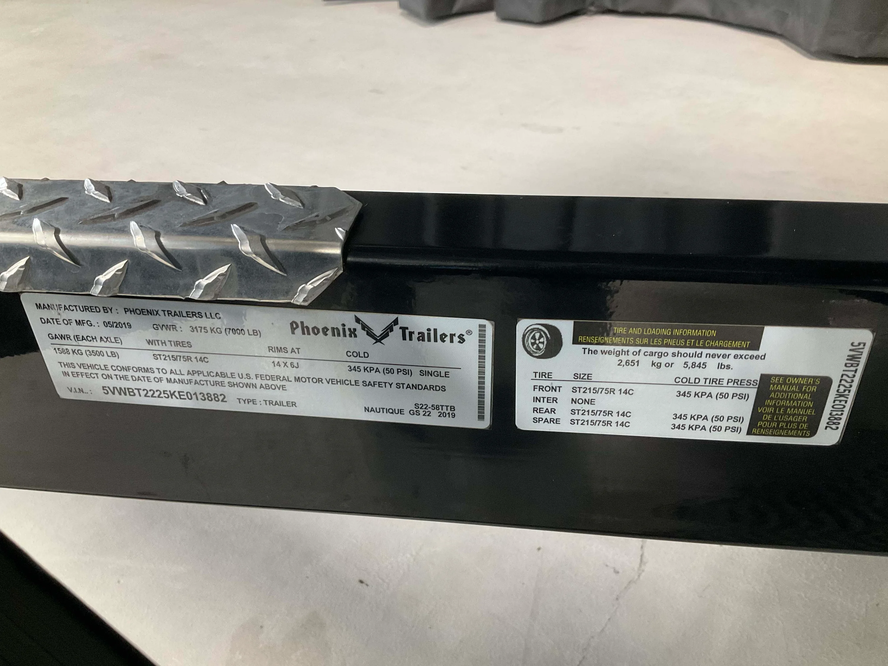 2019 Nautique GS22 Image Thumbnail #45