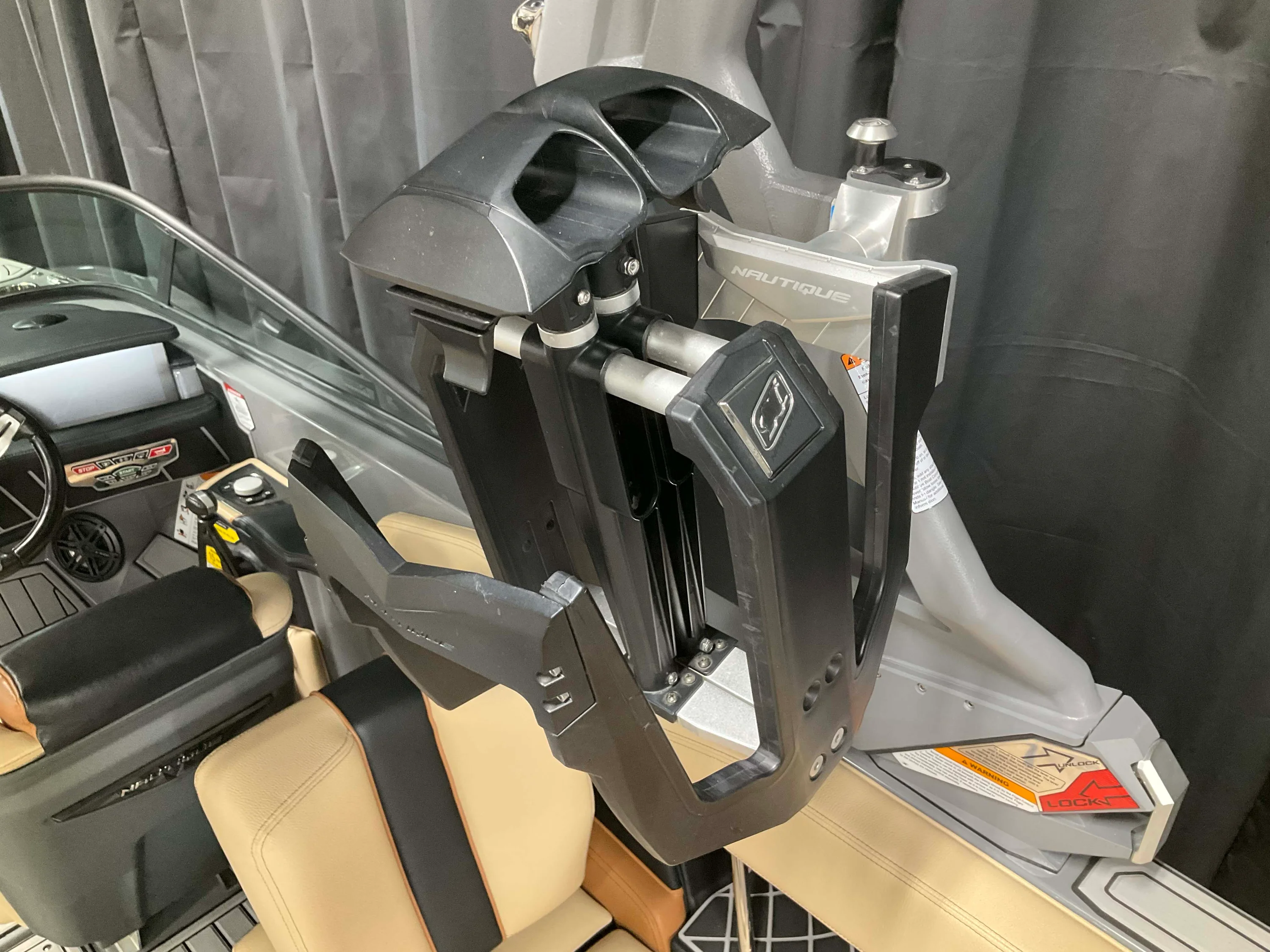 2019 Nautique GS22 Image Thumbnail #32
